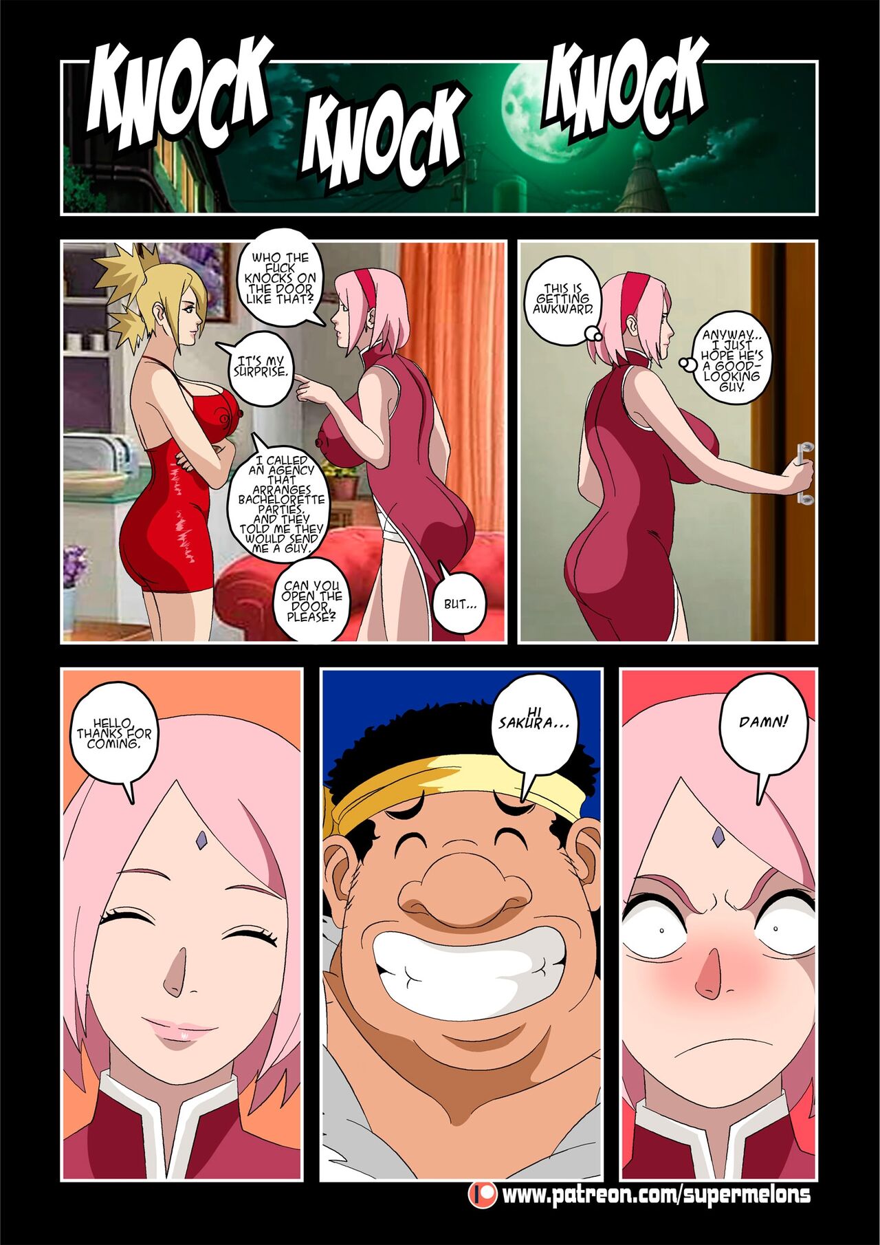 Hanabi Intrusive