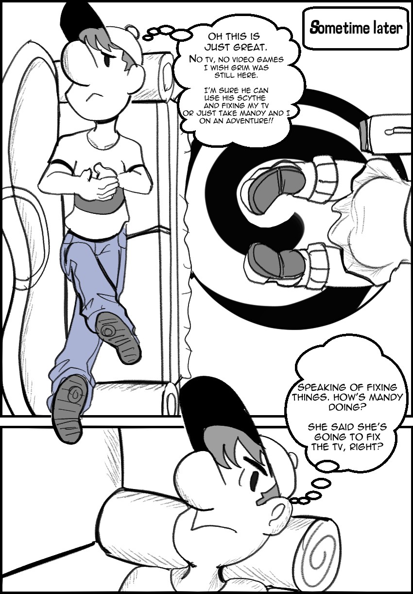 Handy Mandy – Anont
