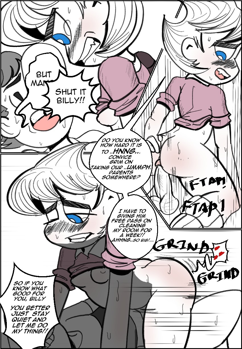 Handy Mandy – Anont