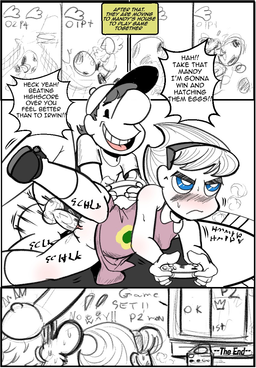 Handy Mandy – Anont