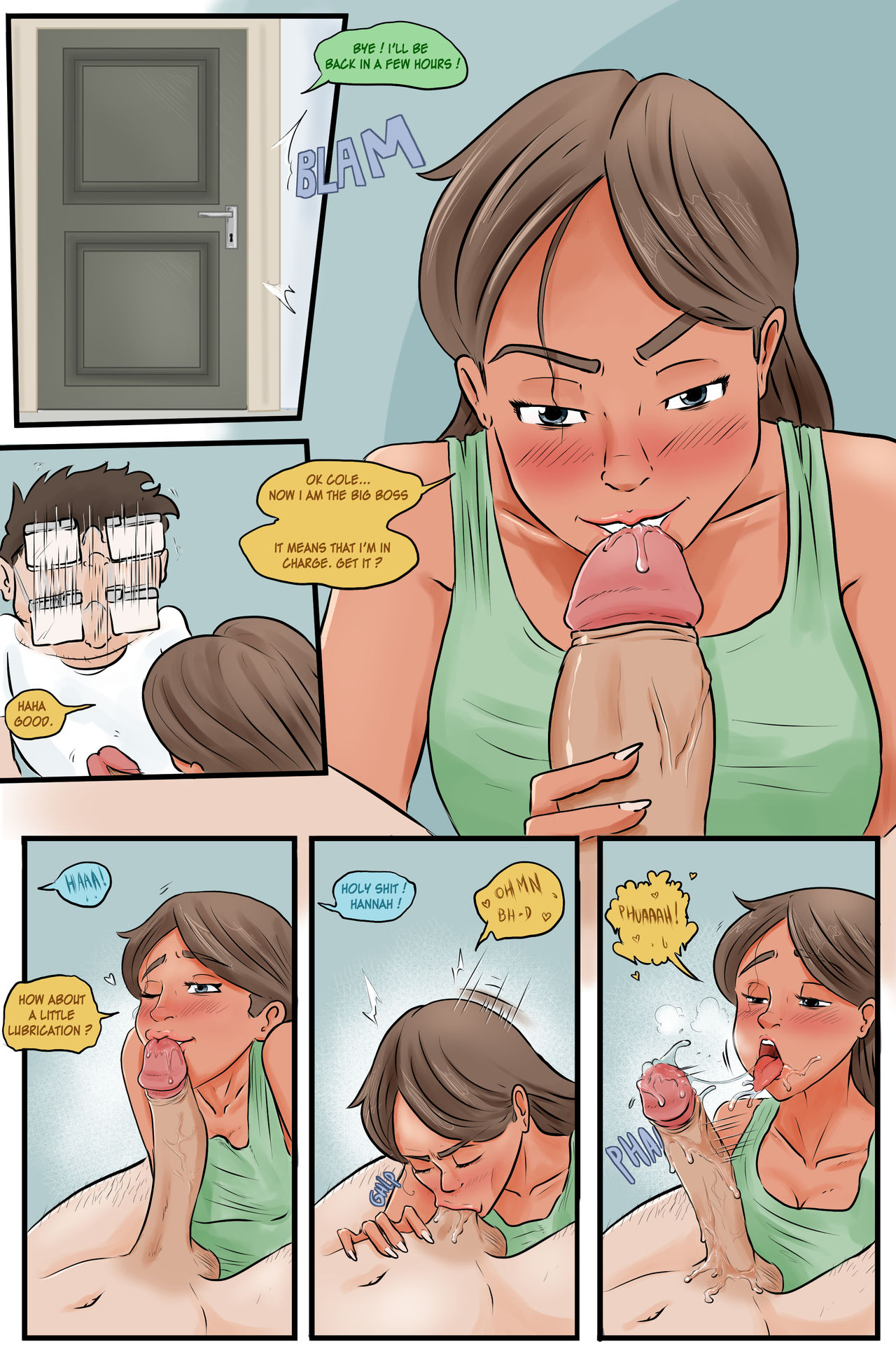 Hannah 1 – Bnouait