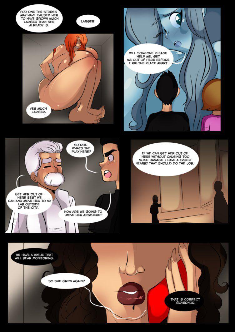 Hannah’s Kind Of Big Deal 3 – Pettyexpo