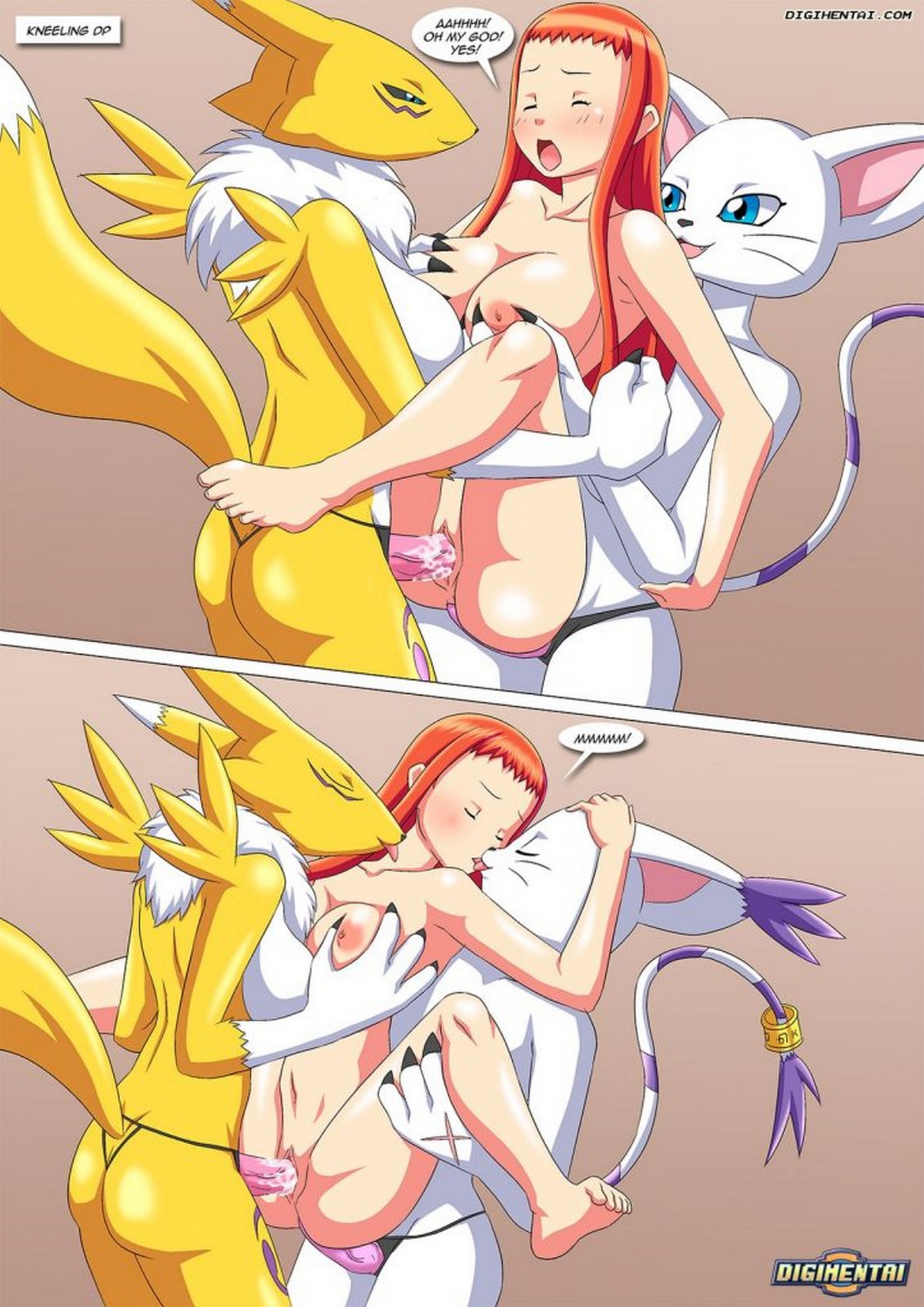 Happy Birthday Rika 5 – Palcomix