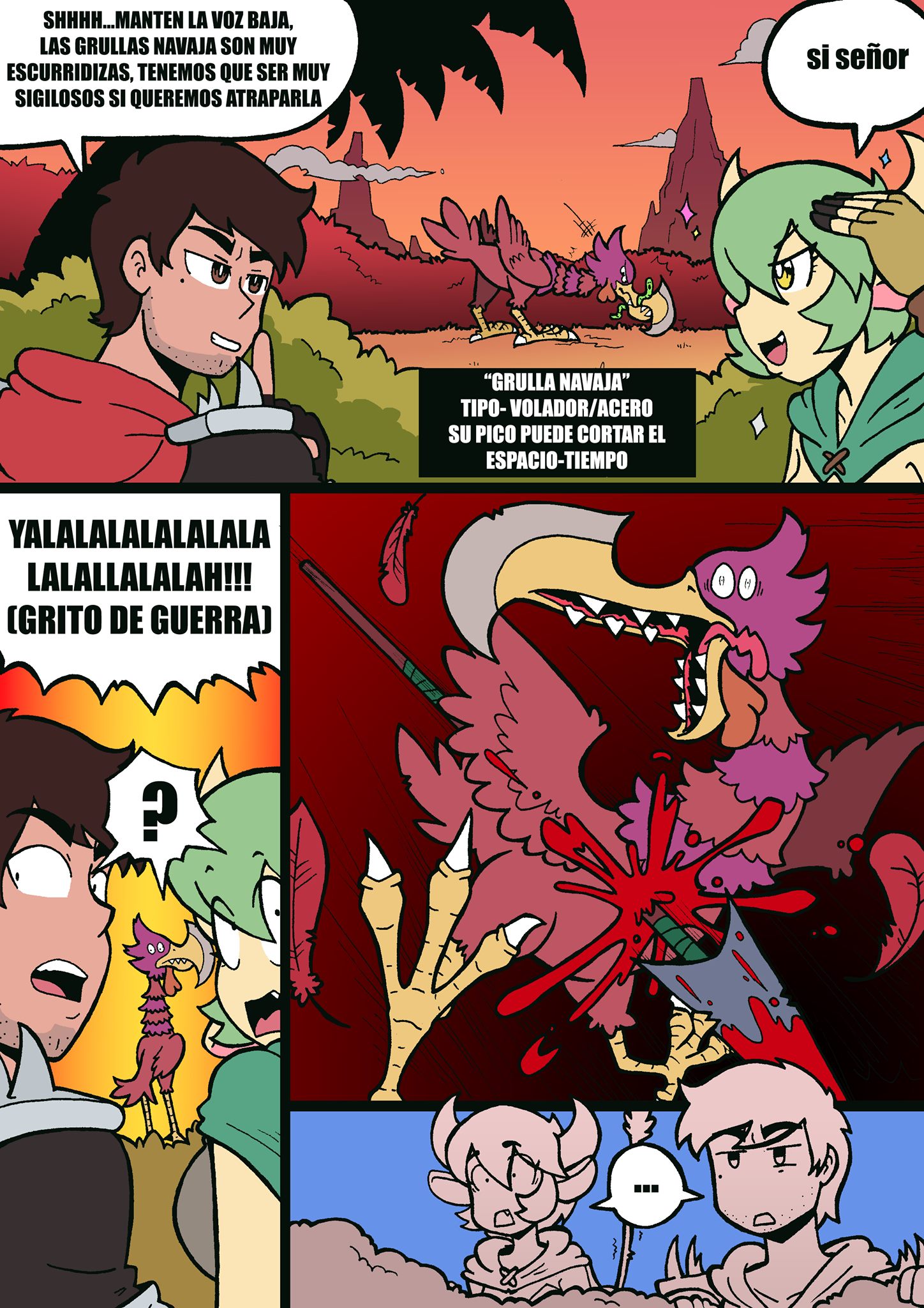 Harem Neverzone World – Malandra