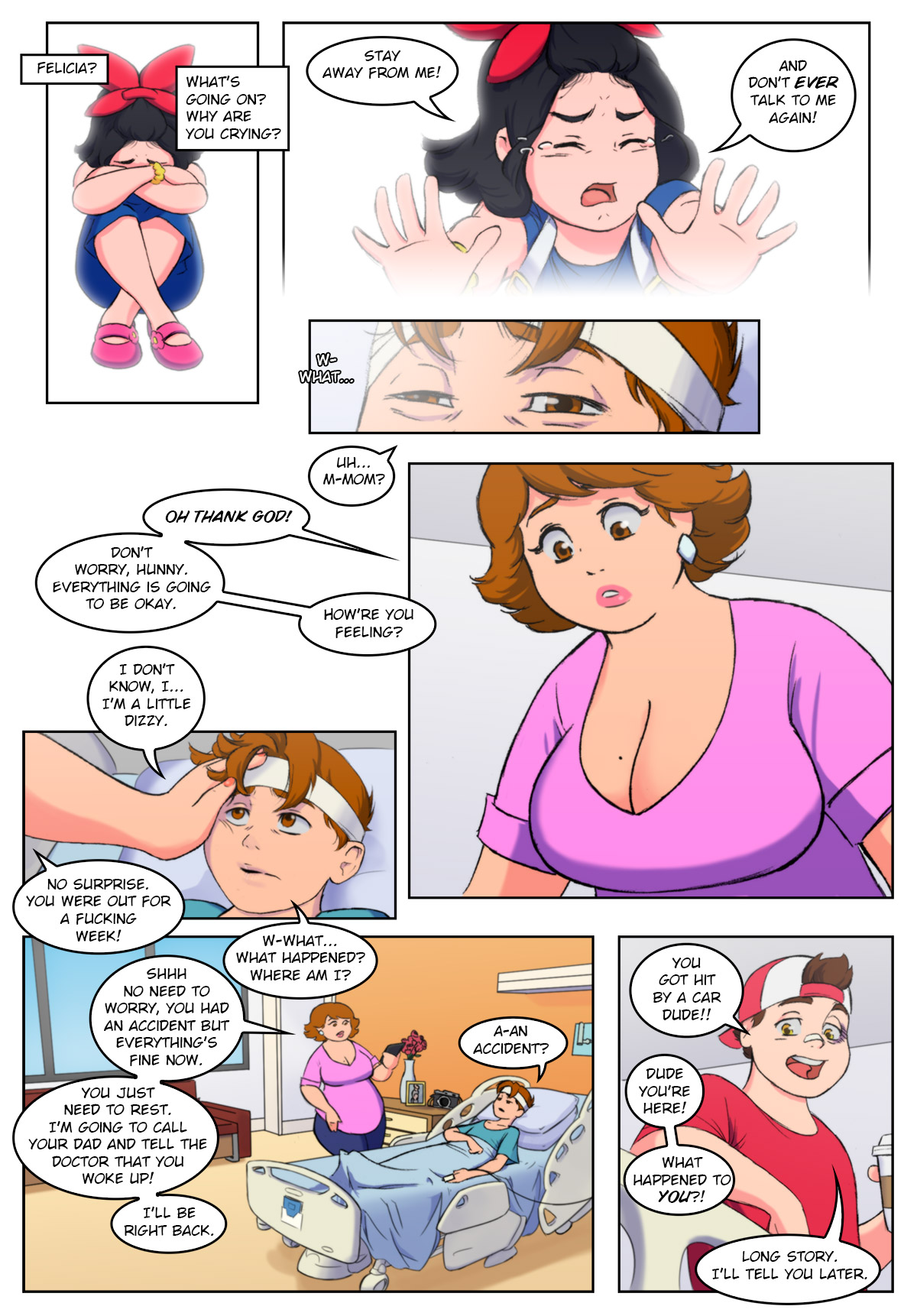 Harem Studio 2 – BloodLust