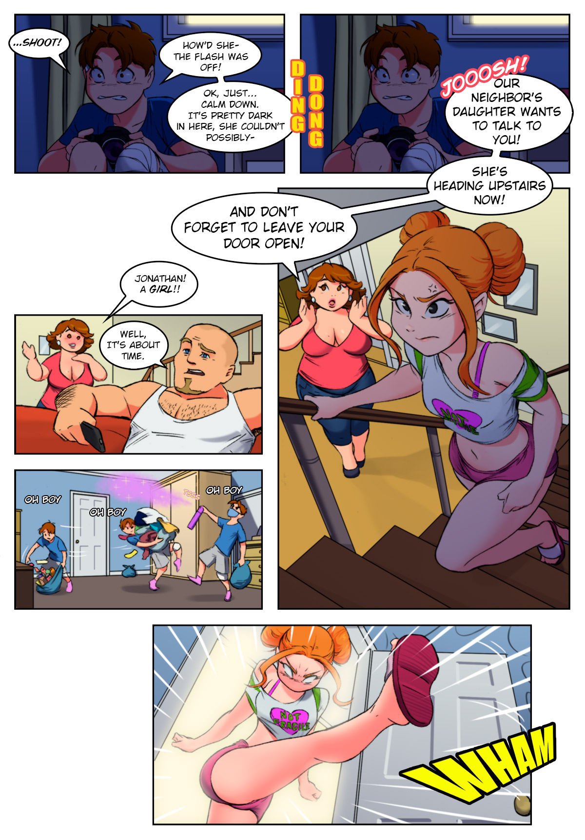 Harem Studio 2 – BloodLust