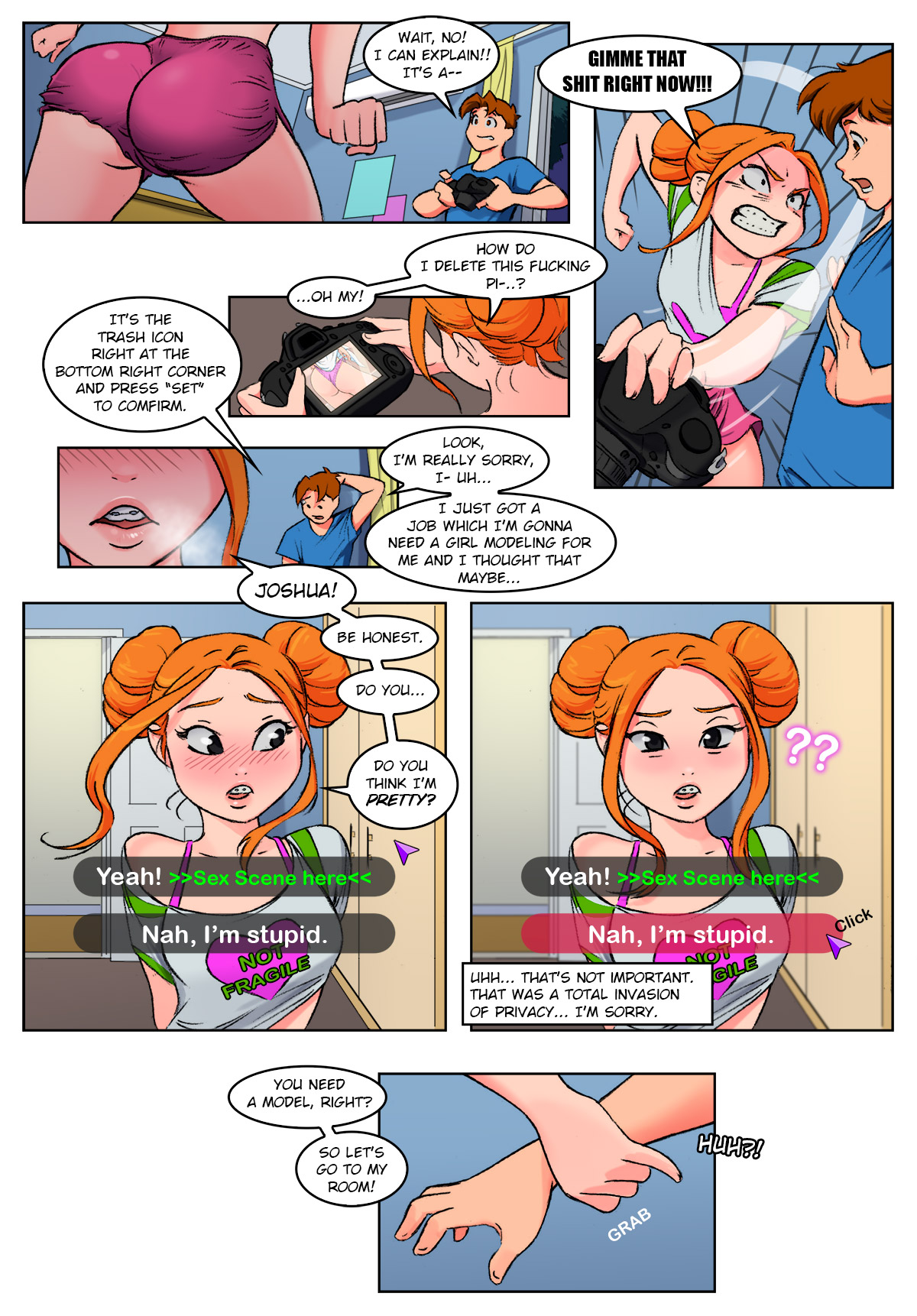 Harem Studio 2 – BloodLust