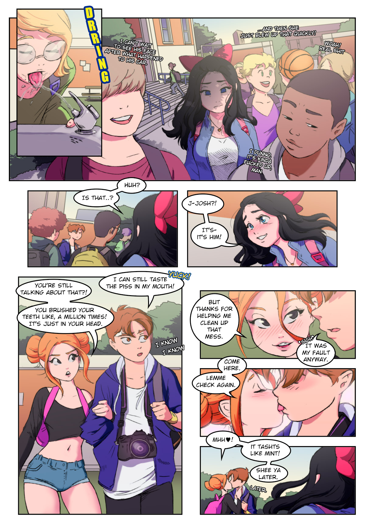 Harem Studio 2 – BloodLust