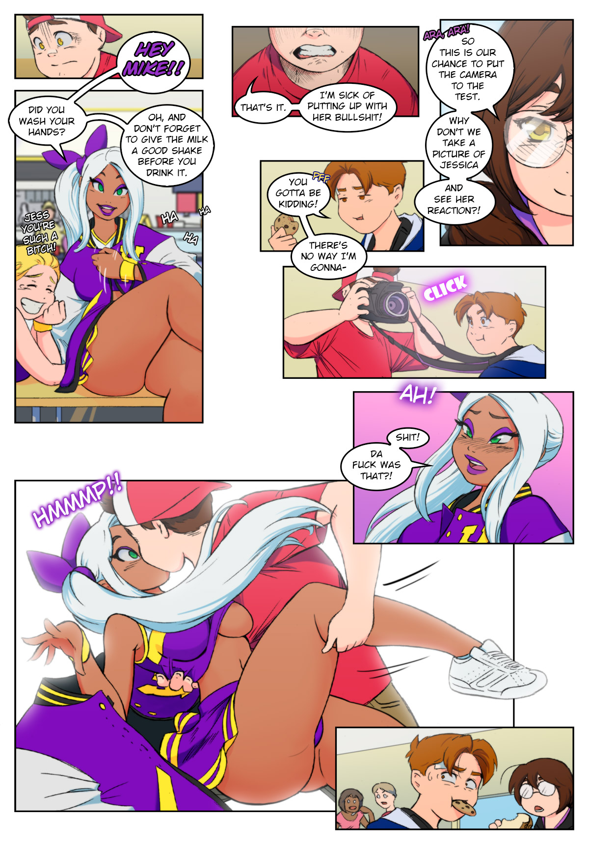 Harem Studio 3 – BloodLust