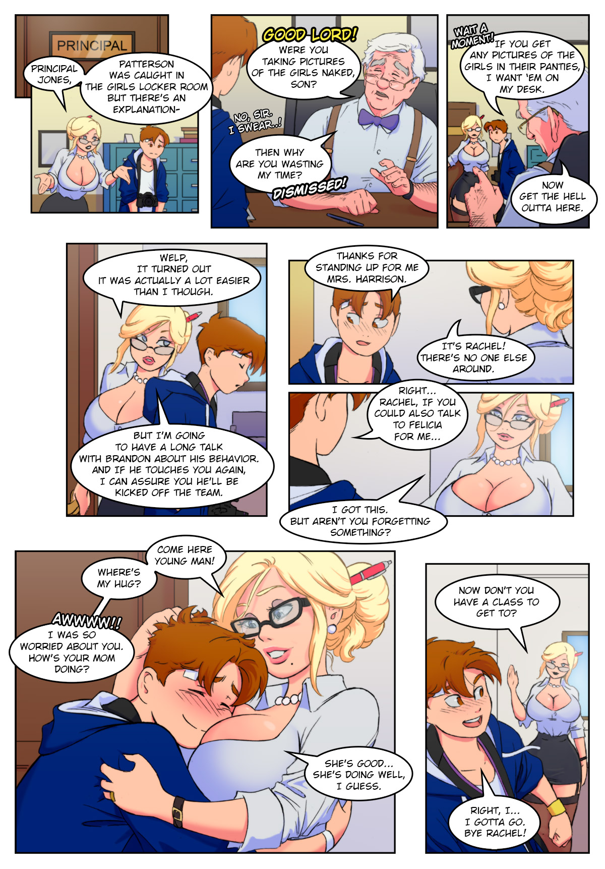 Harem Studio 3 – BloodLust