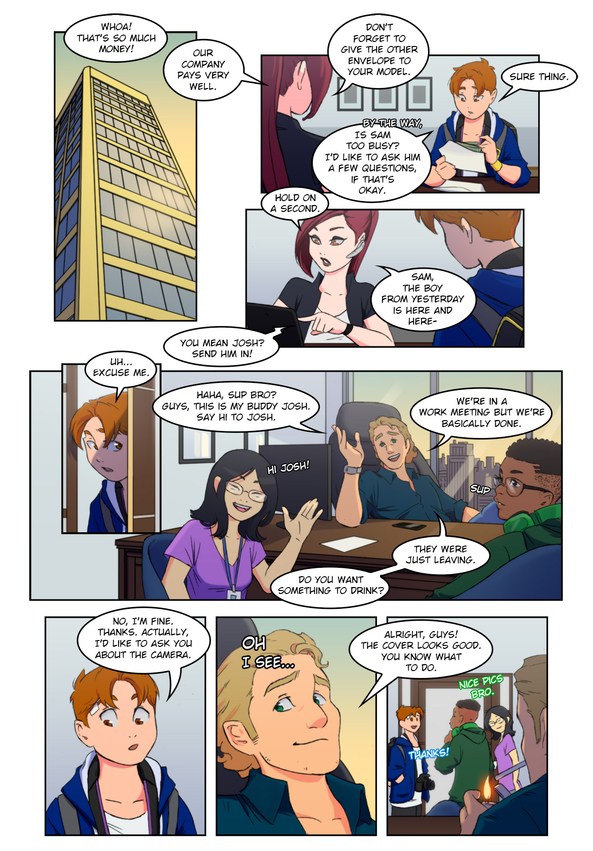 Harem Studio 3 – BloodLust