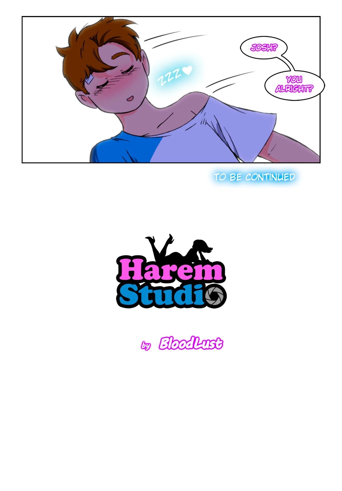 Harem Studio 4 – BloodLust