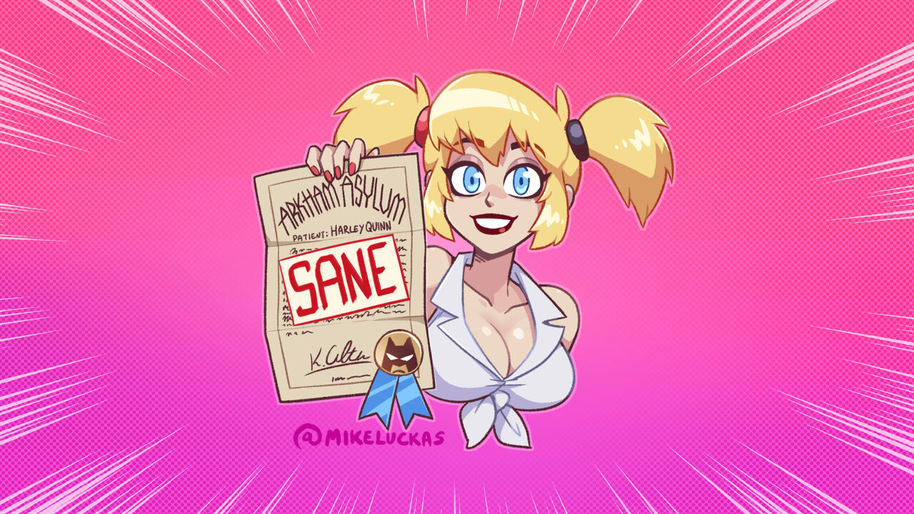 Harley & Ivy – stupiddead skullhead