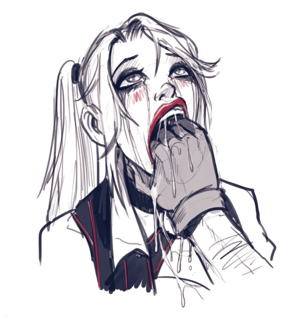 Harley Quinn Superslut – DevilHS