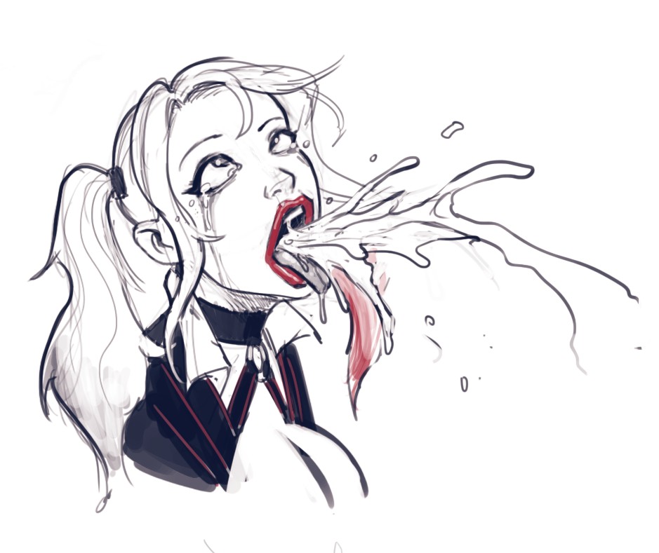 Harley Quinn Superslut – DevilHS