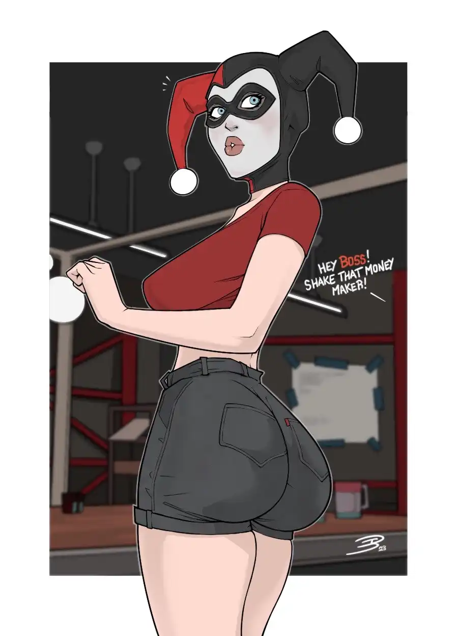 Harley Quinn – TWDibi