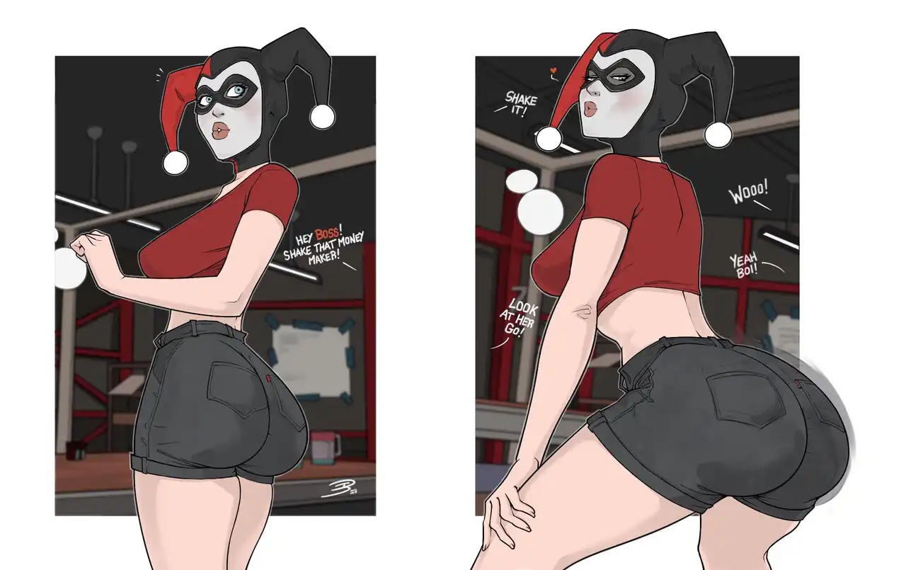 Harley Quinn – TWDibi