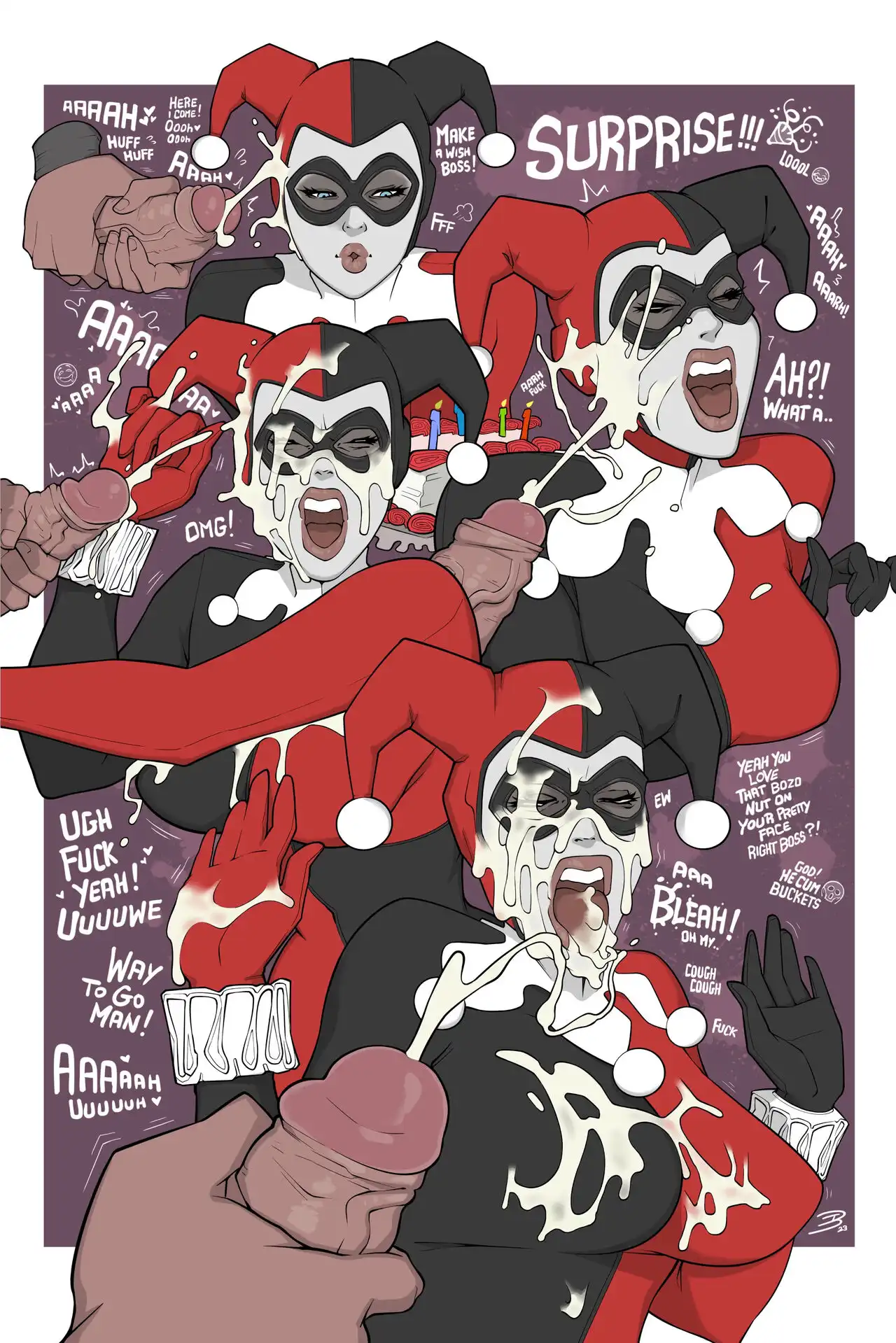Harley Quinn – TWDibi