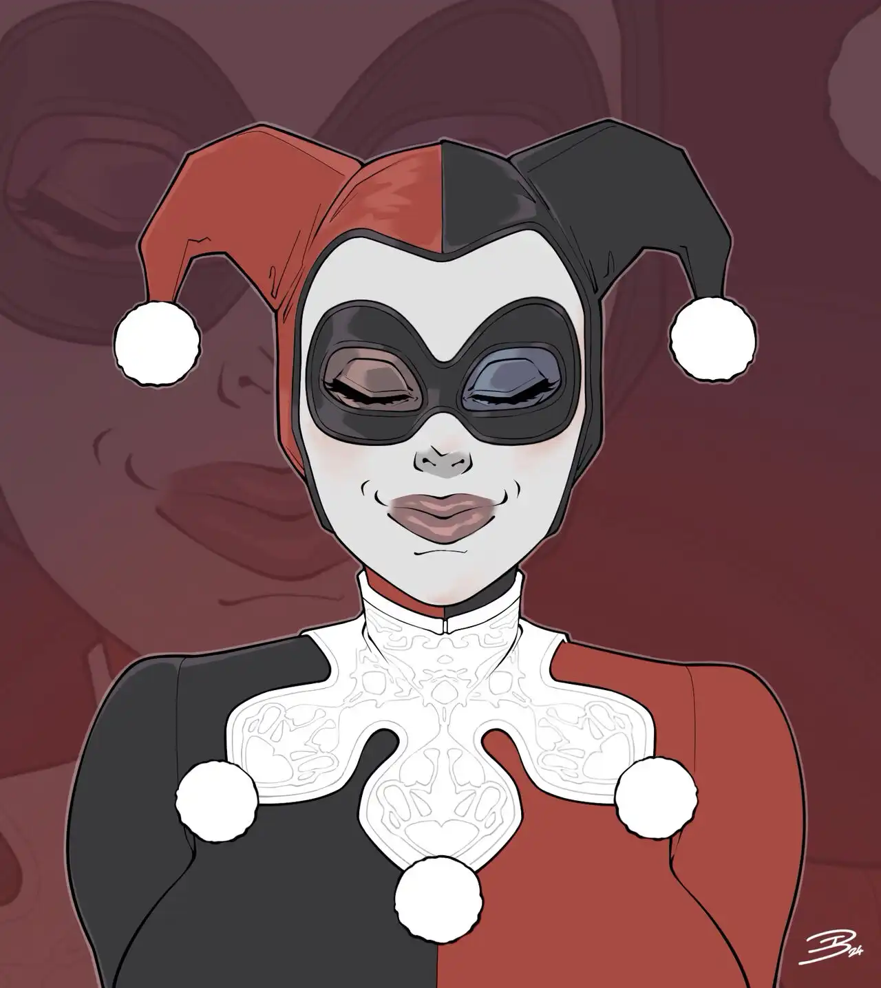 Harley Quinn – TWDibi