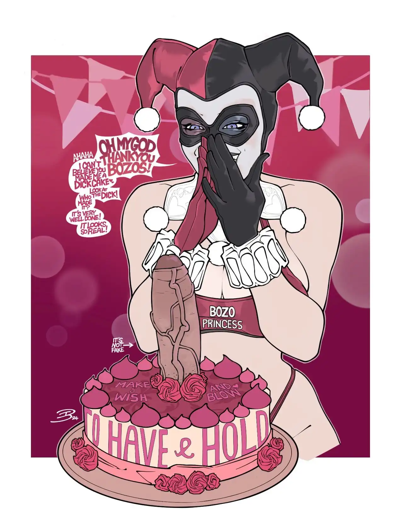 Harley Quinn – TWDibi