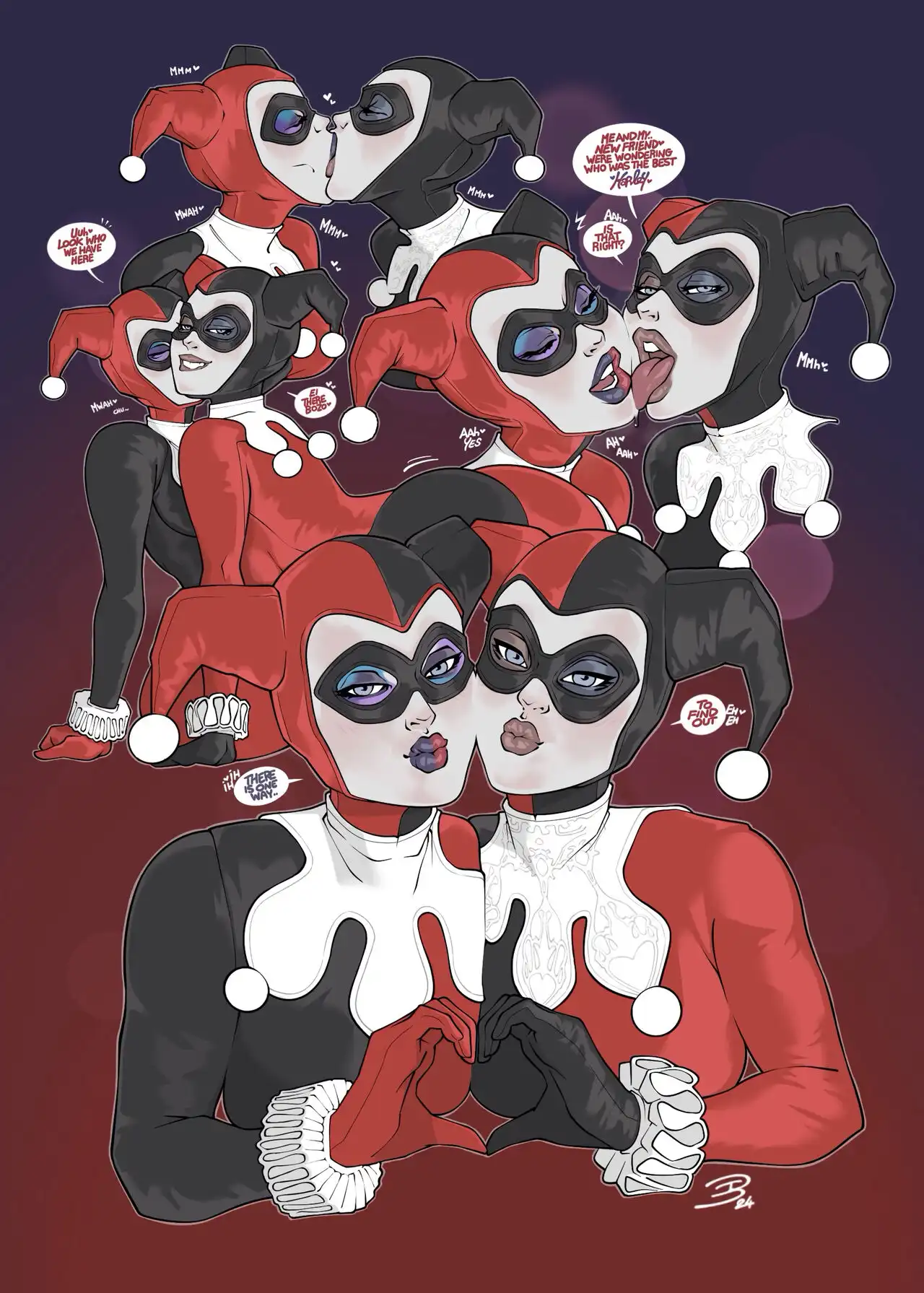 Harley Quinn – TWDibi