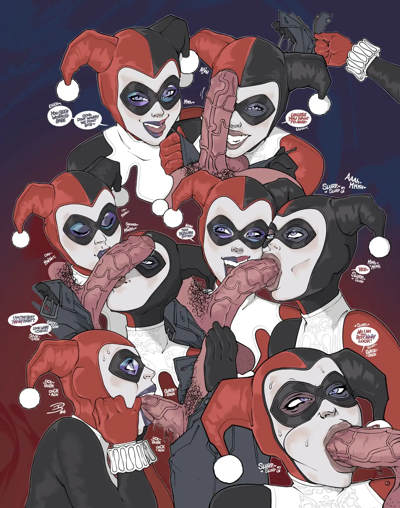 Harley Quinn – TWDibi