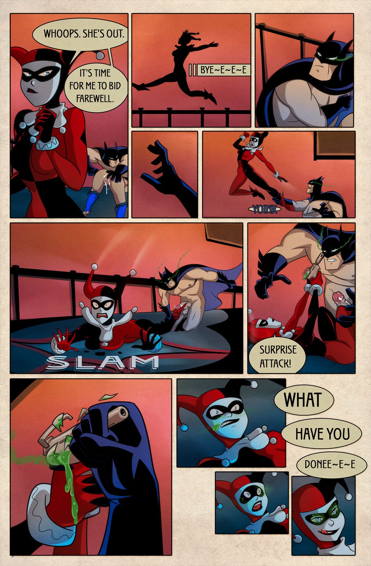 Harley’s Tricks – Elmrtev
