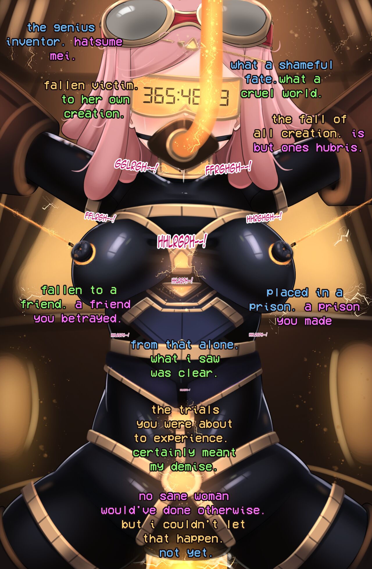 Hatsume Mei – DankestOfDans