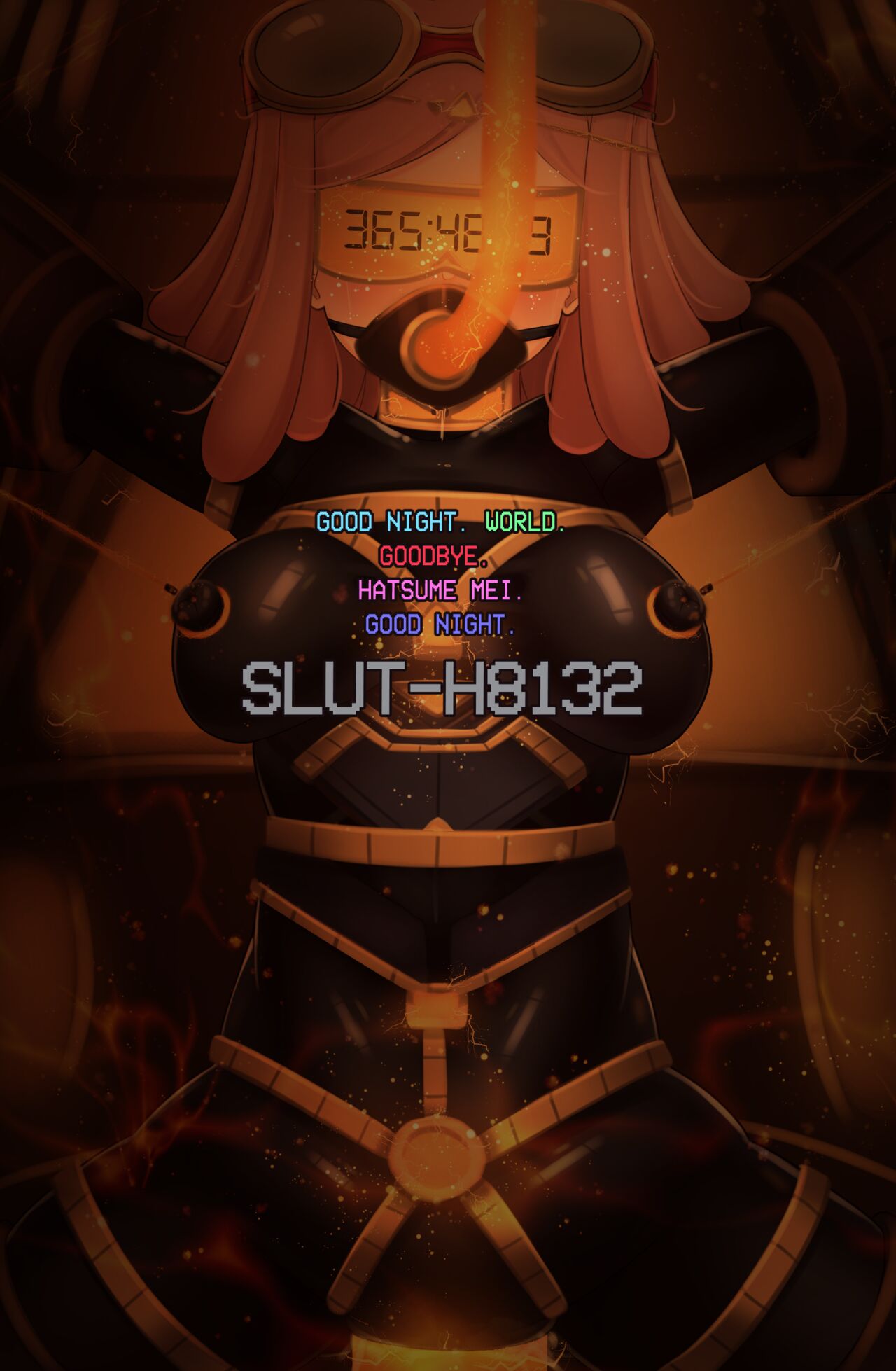 Hatsume Mei – DankestOfDans