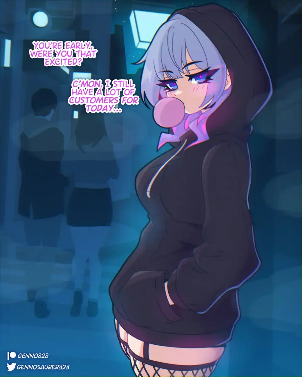 Hatsune Miku in Rabbit Business – Genno