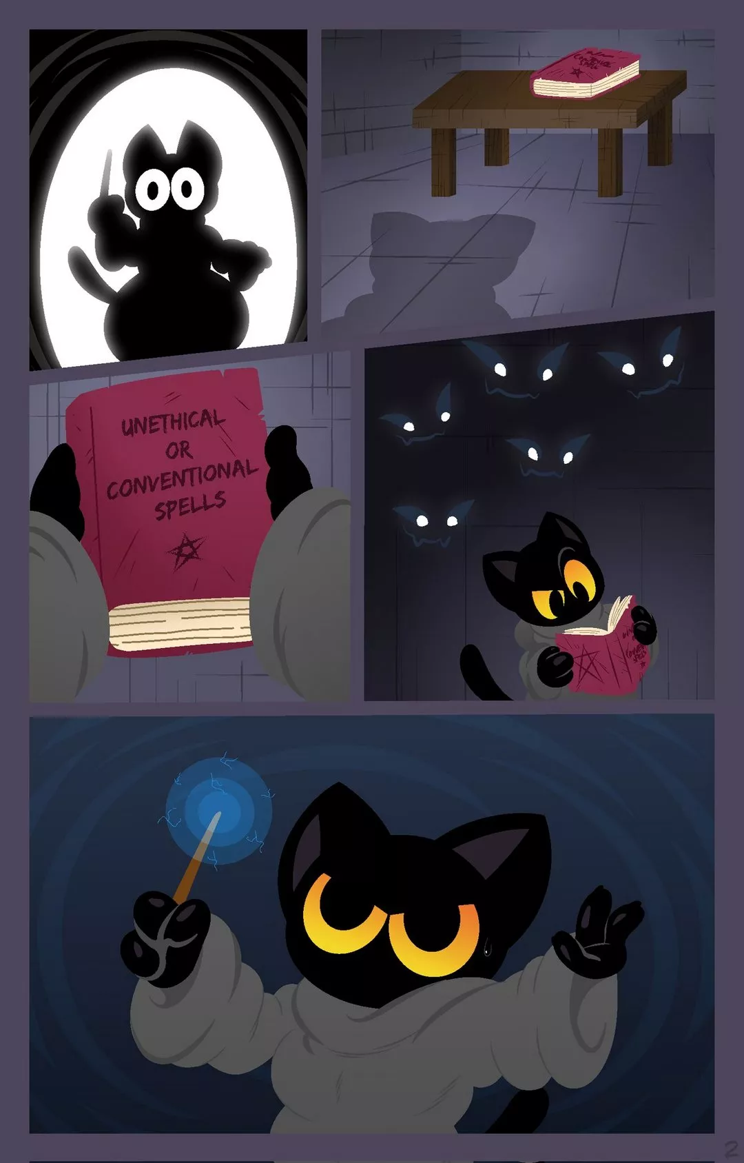 Haunted – Ekkokenight