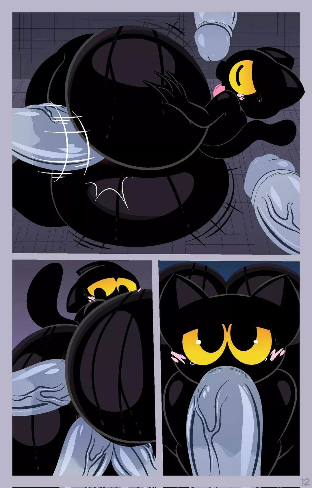Haunted – Ekkokenight