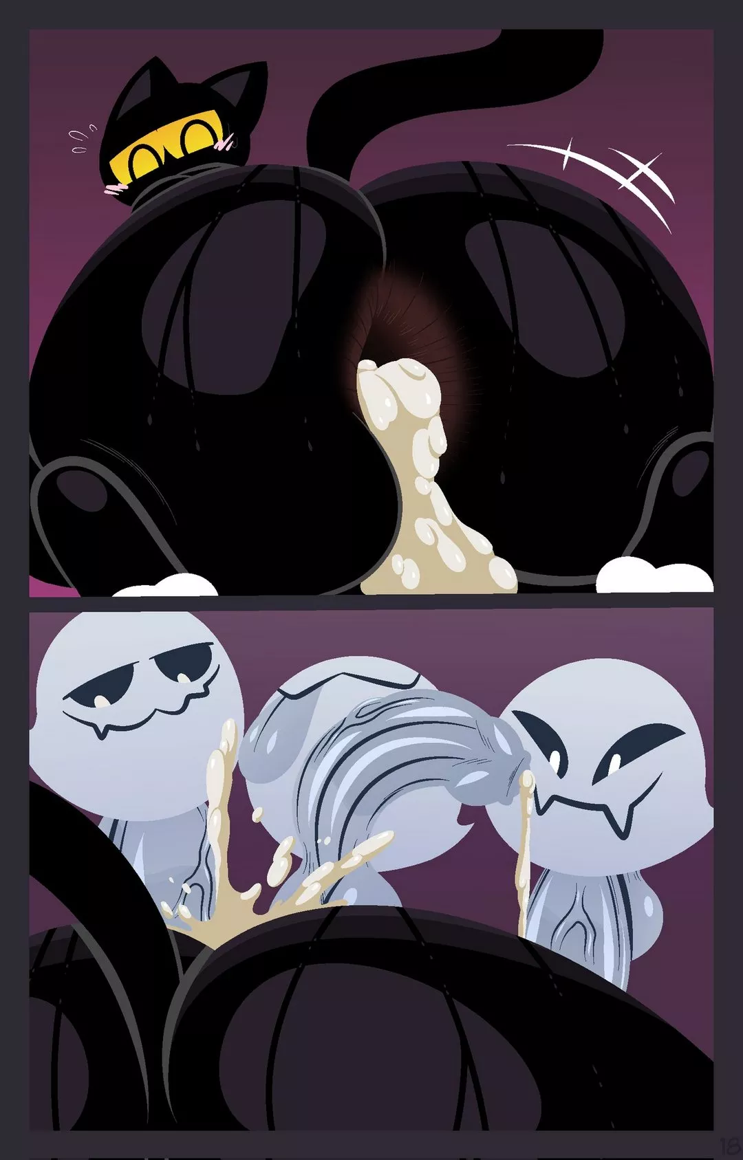 Haunted – Ekkokenight