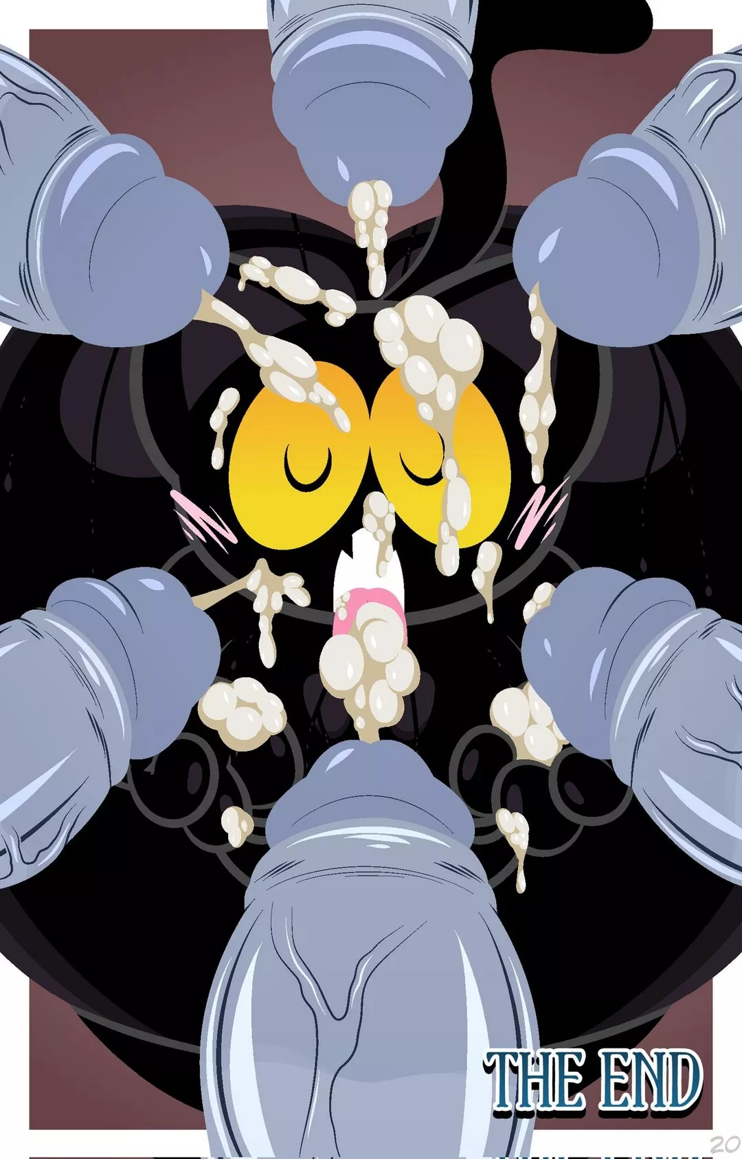 Haunted – Ekkokenight