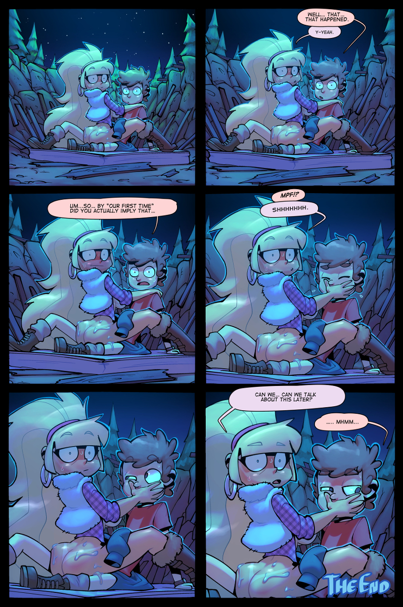Haunted First Time – BigDad