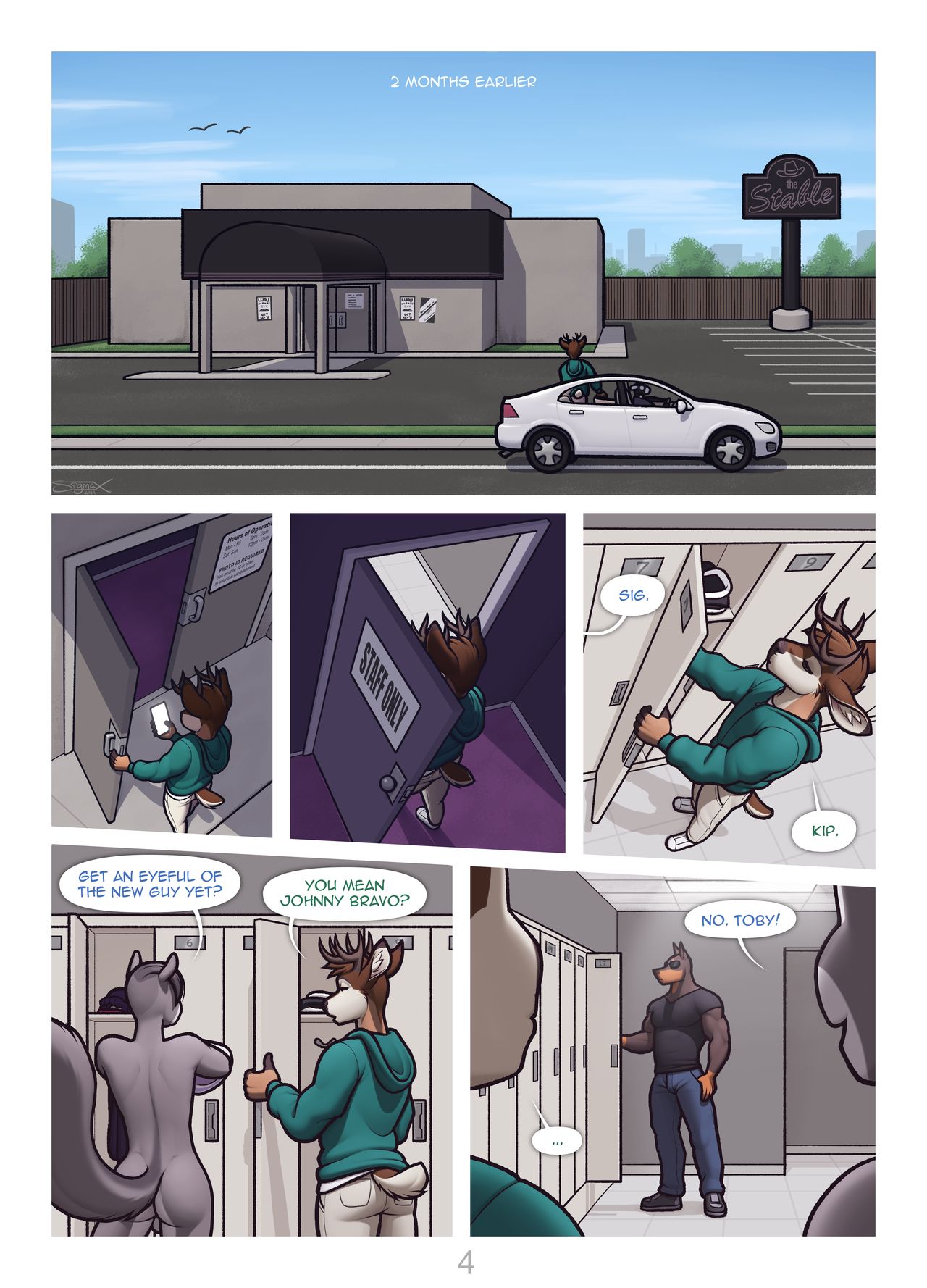Heavy Lifting – SigmaX