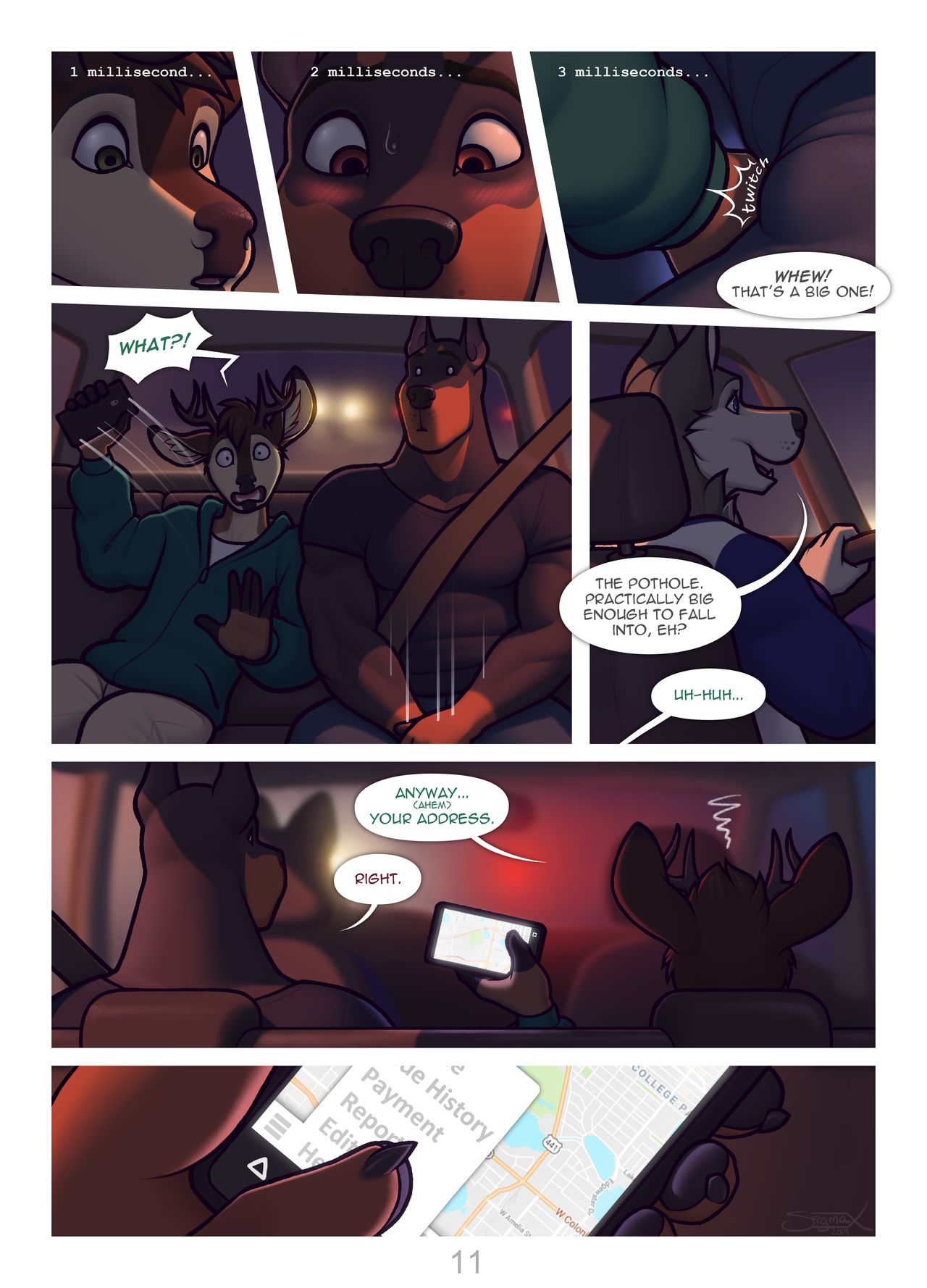 Heavy Lifting – SigmaX