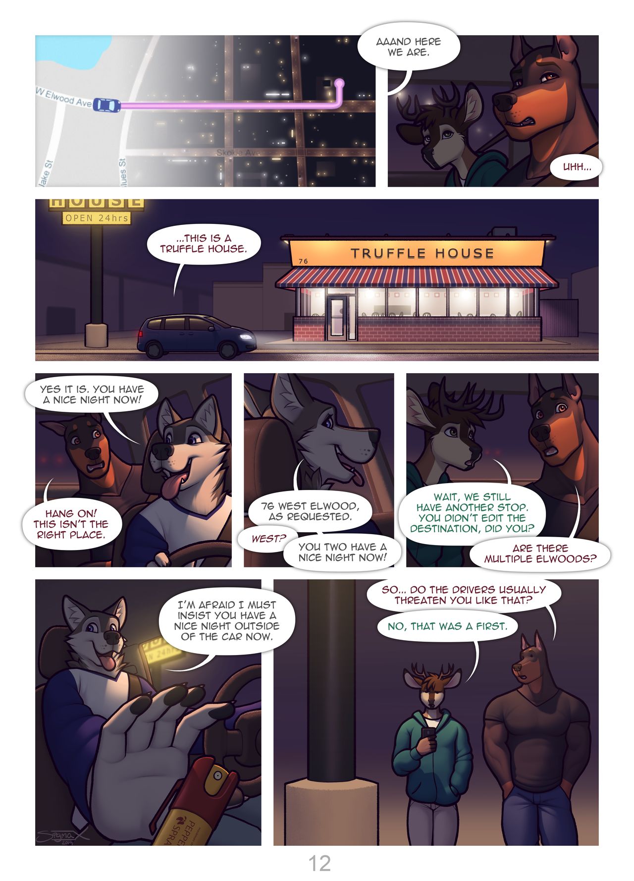 Heavy Lifting – SigmaX