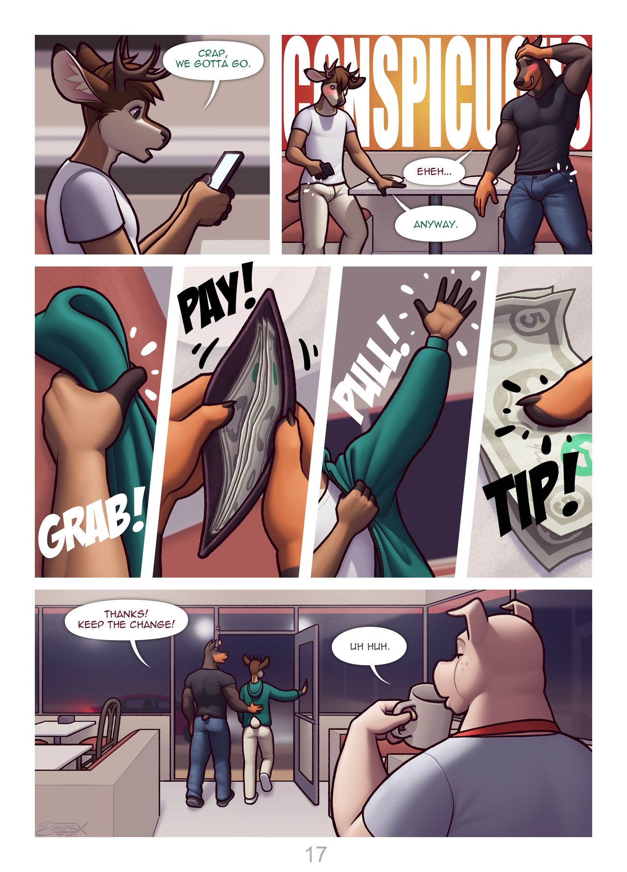 Heavy Lifting – SigmaX