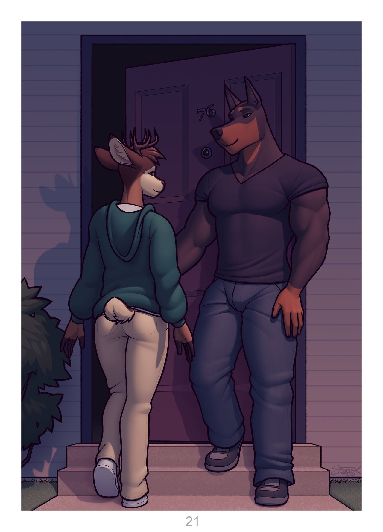 Heavy Lifting – SigmaX