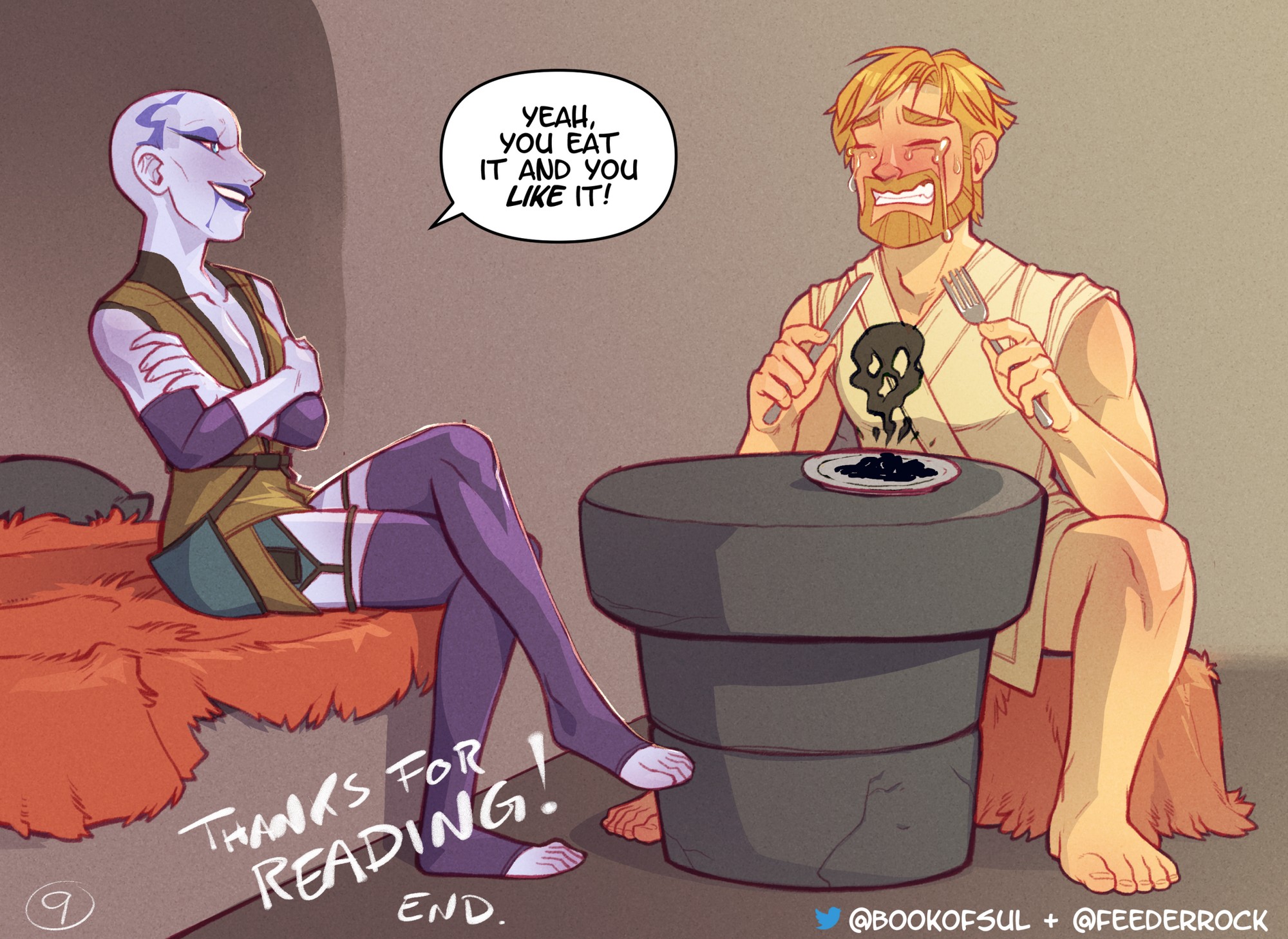 Hello There: A Star Wars Story – Hagfish