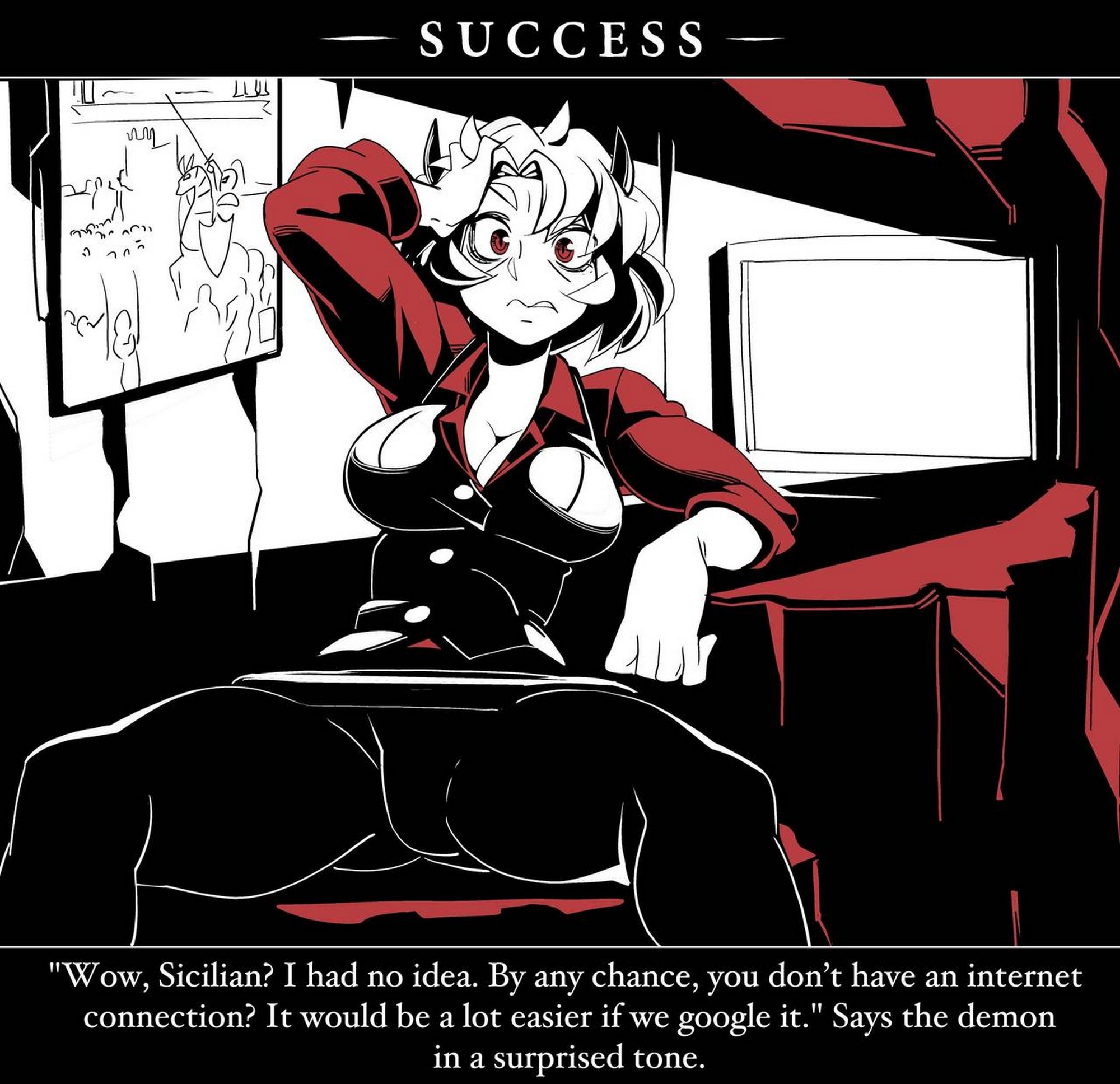 Helltaker Fanart Madness – Nisego