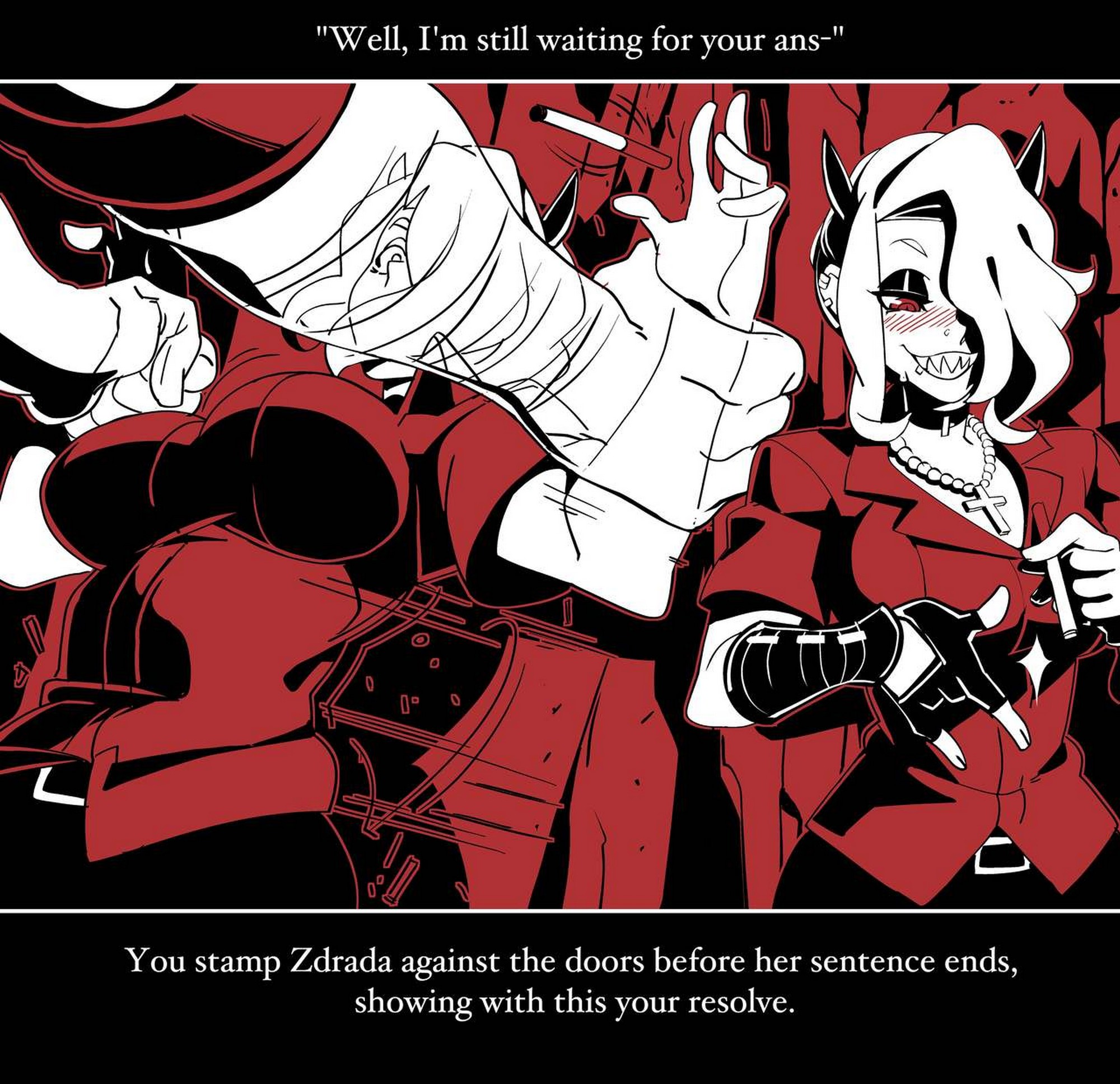 Helltaker Fanart Madness – Nisego