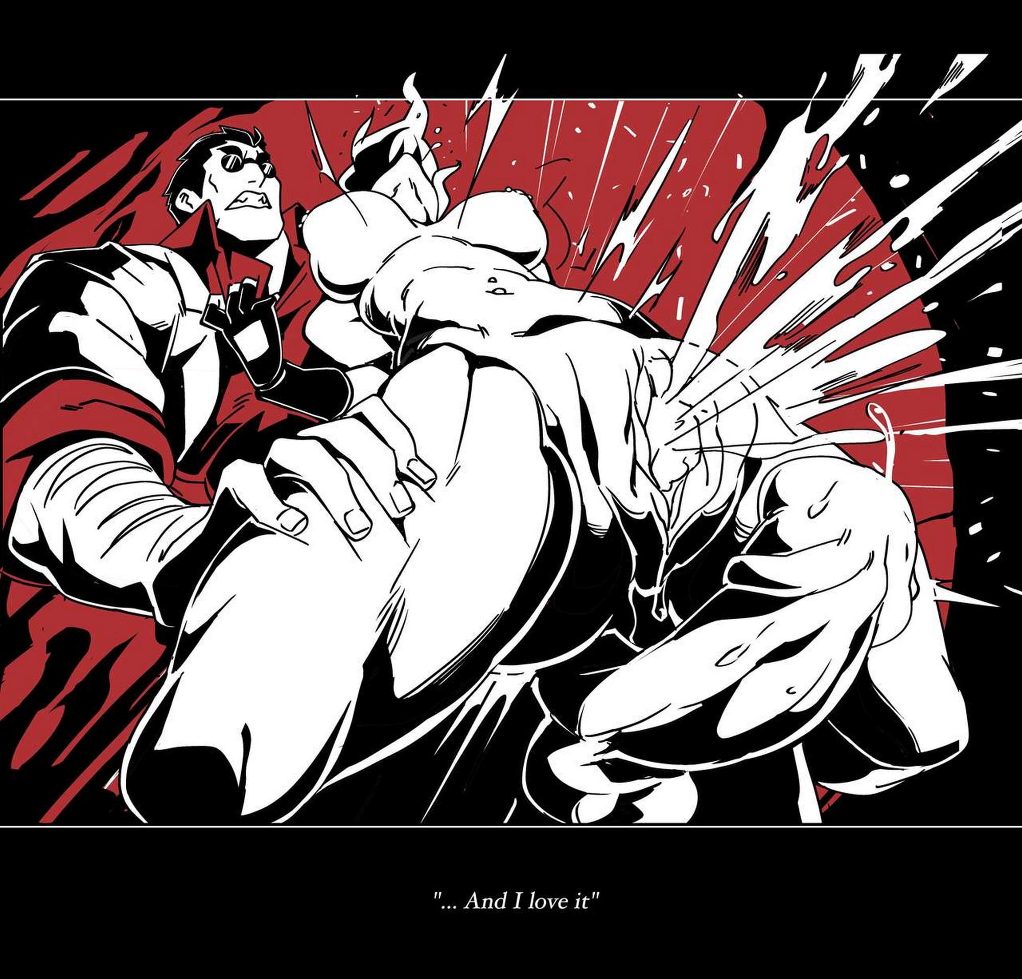 Helltaker Fanart Madness – Nisego