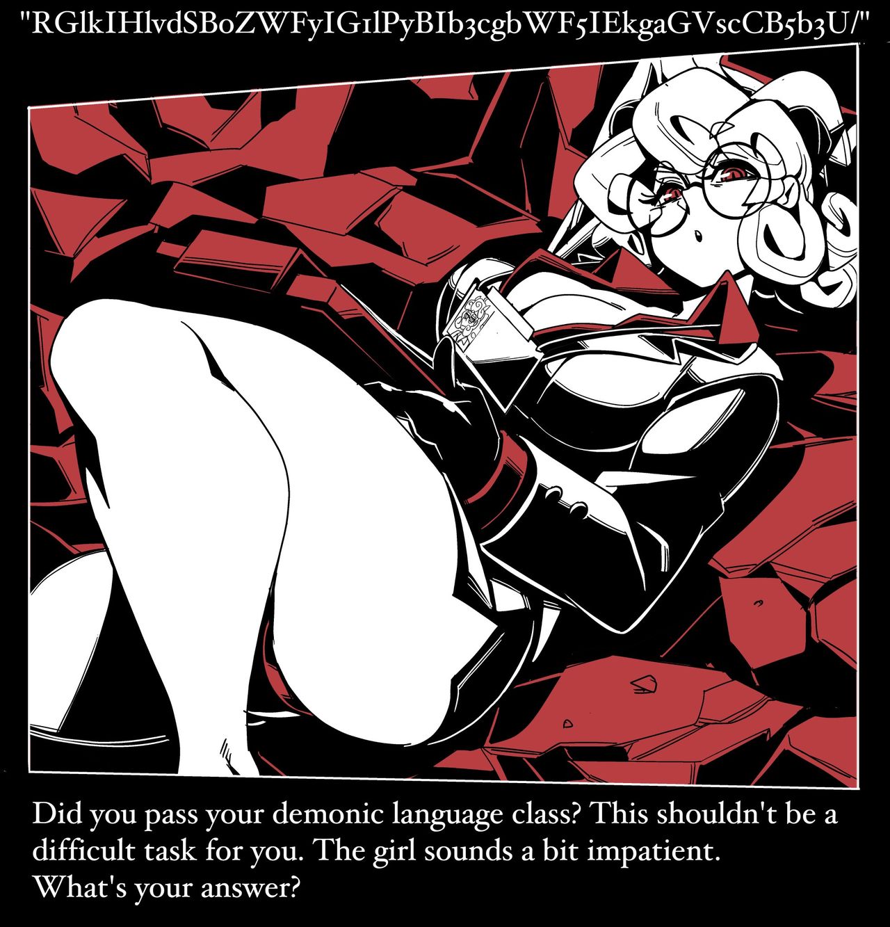 Helltaker Fanart Madness – Nisego