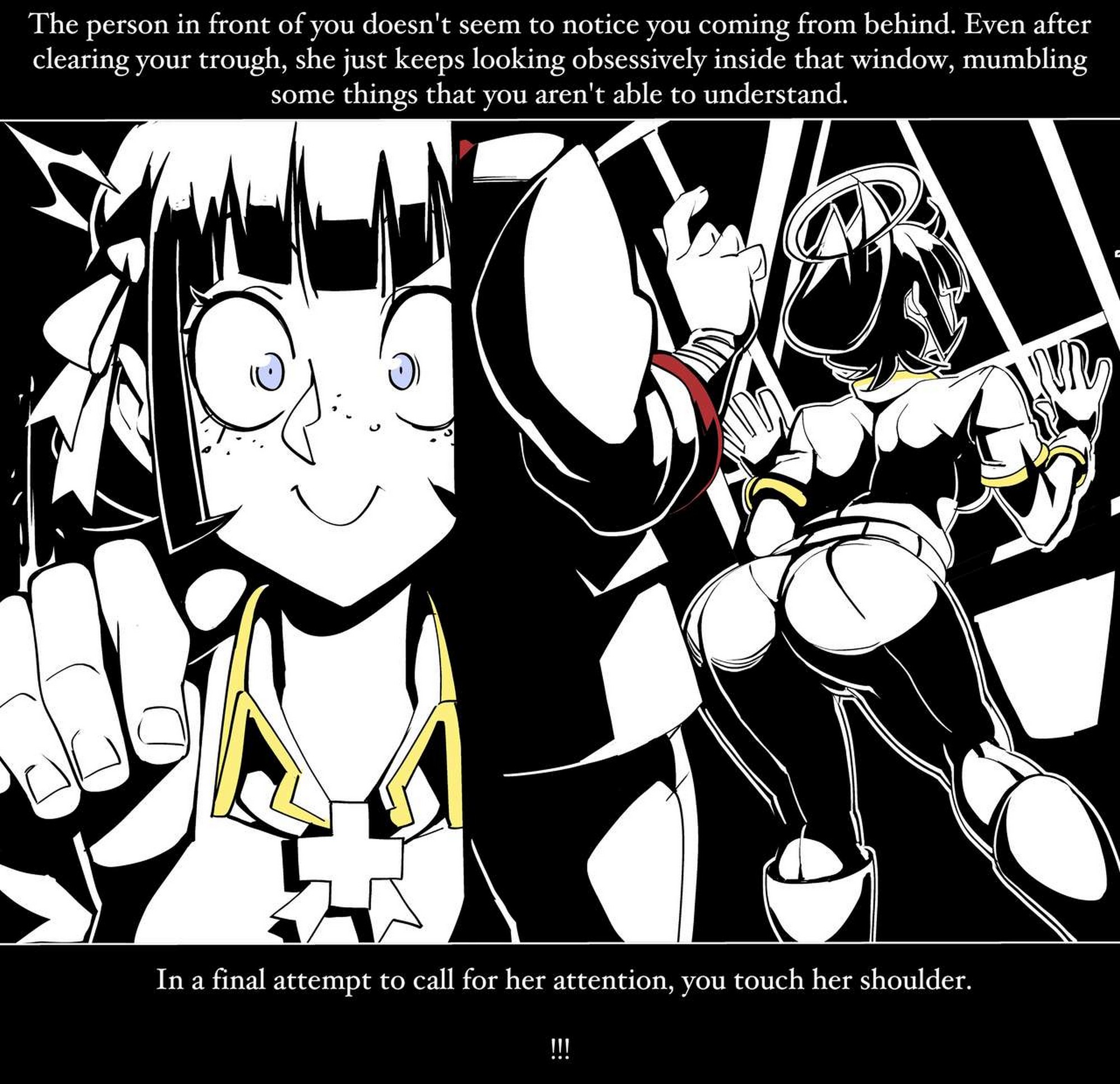 Helltaker Fanart Madness – Nisego