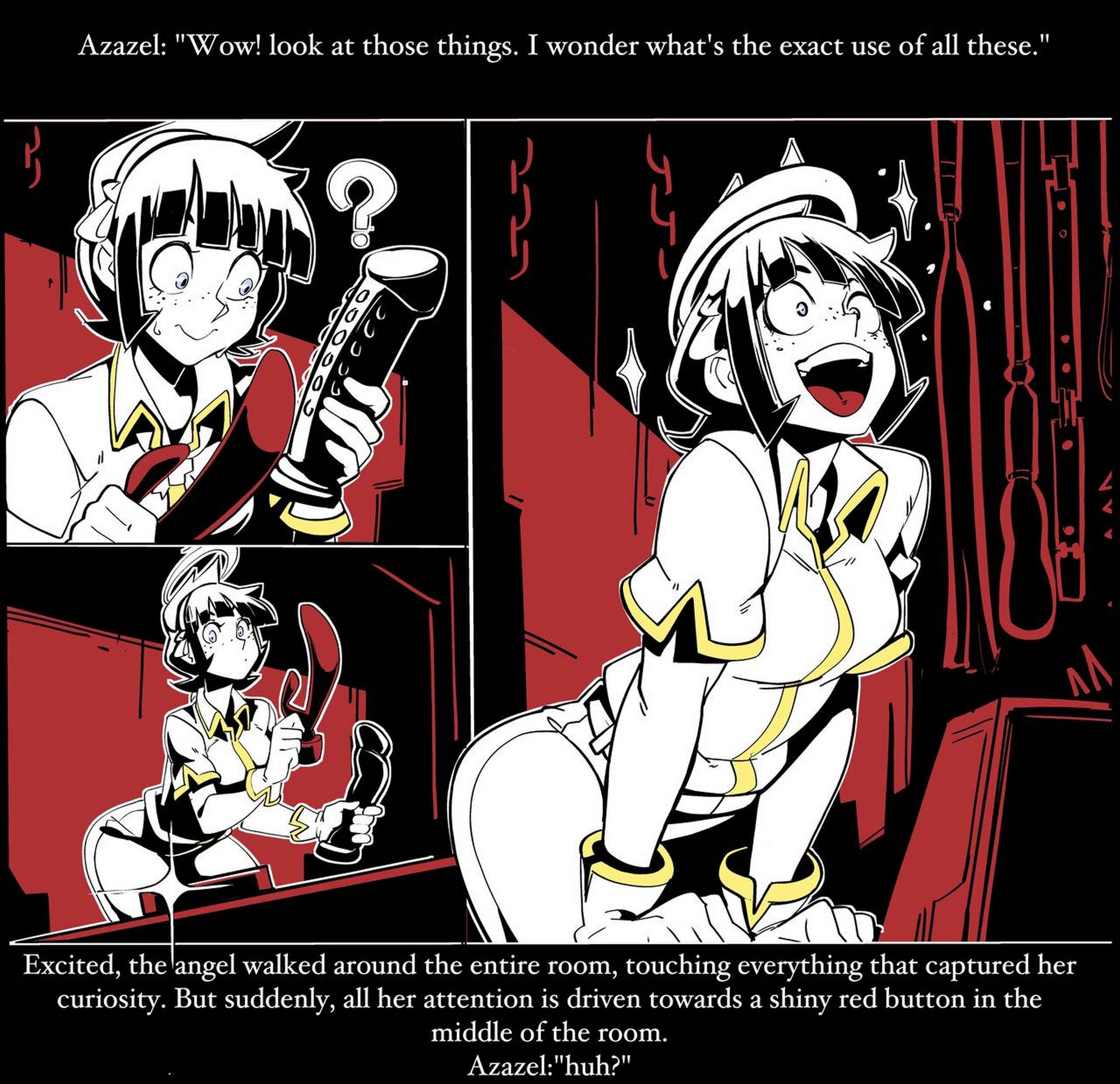 Helltaker Fanart Madness – Nisego