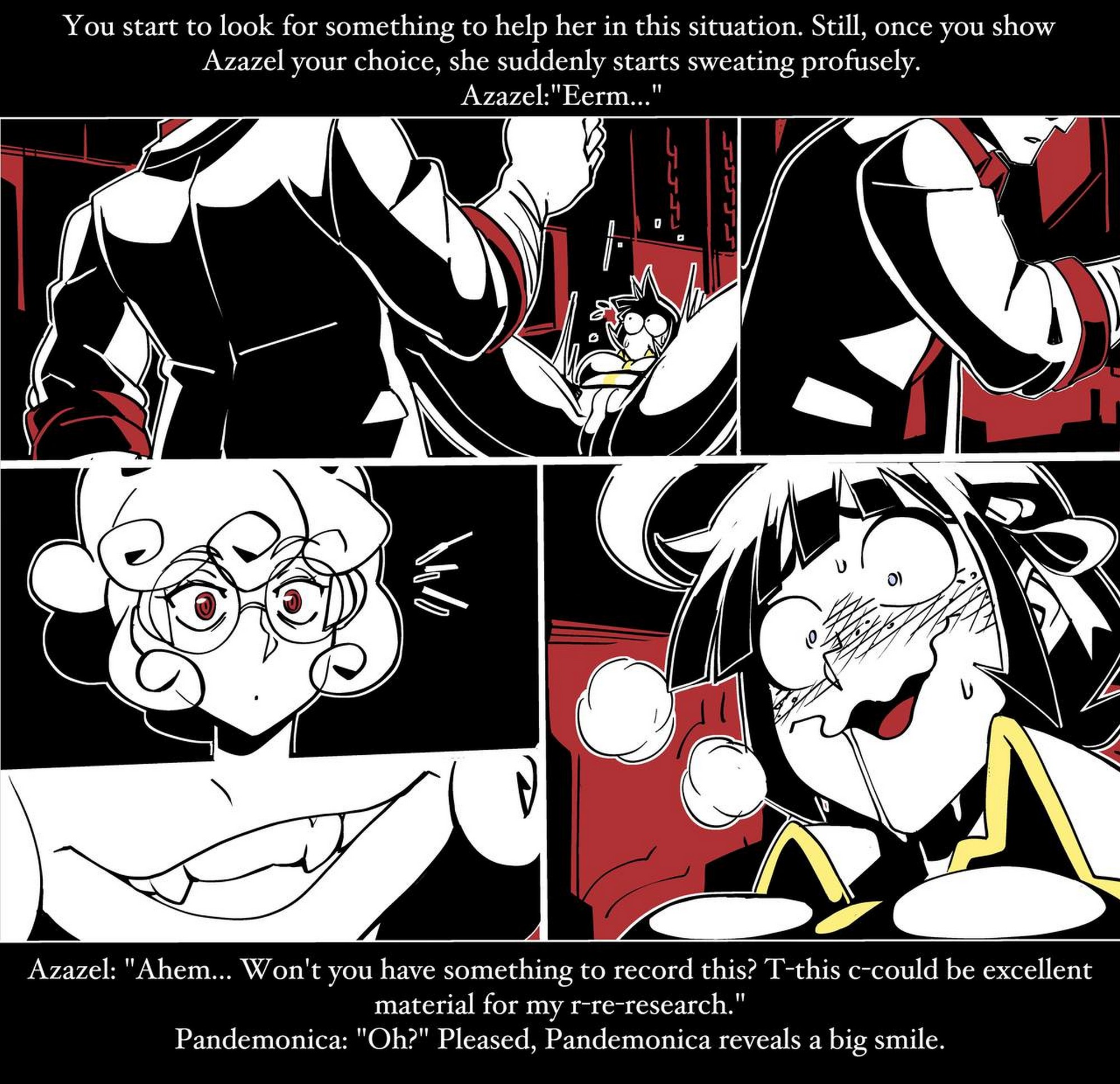 Helltaker Fanart Madness – Nisego