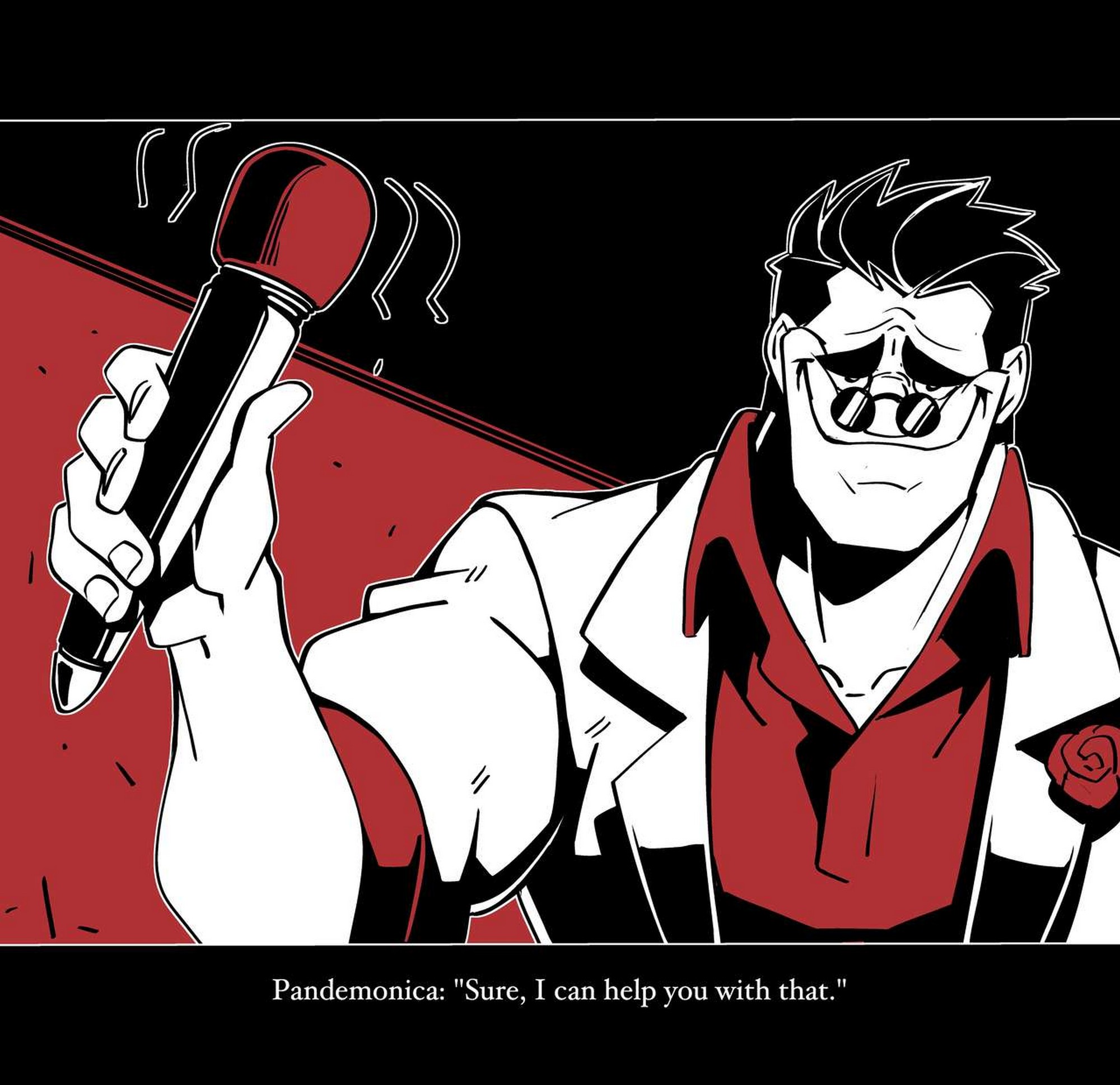 Helltaker Fanart Madness – Nisego