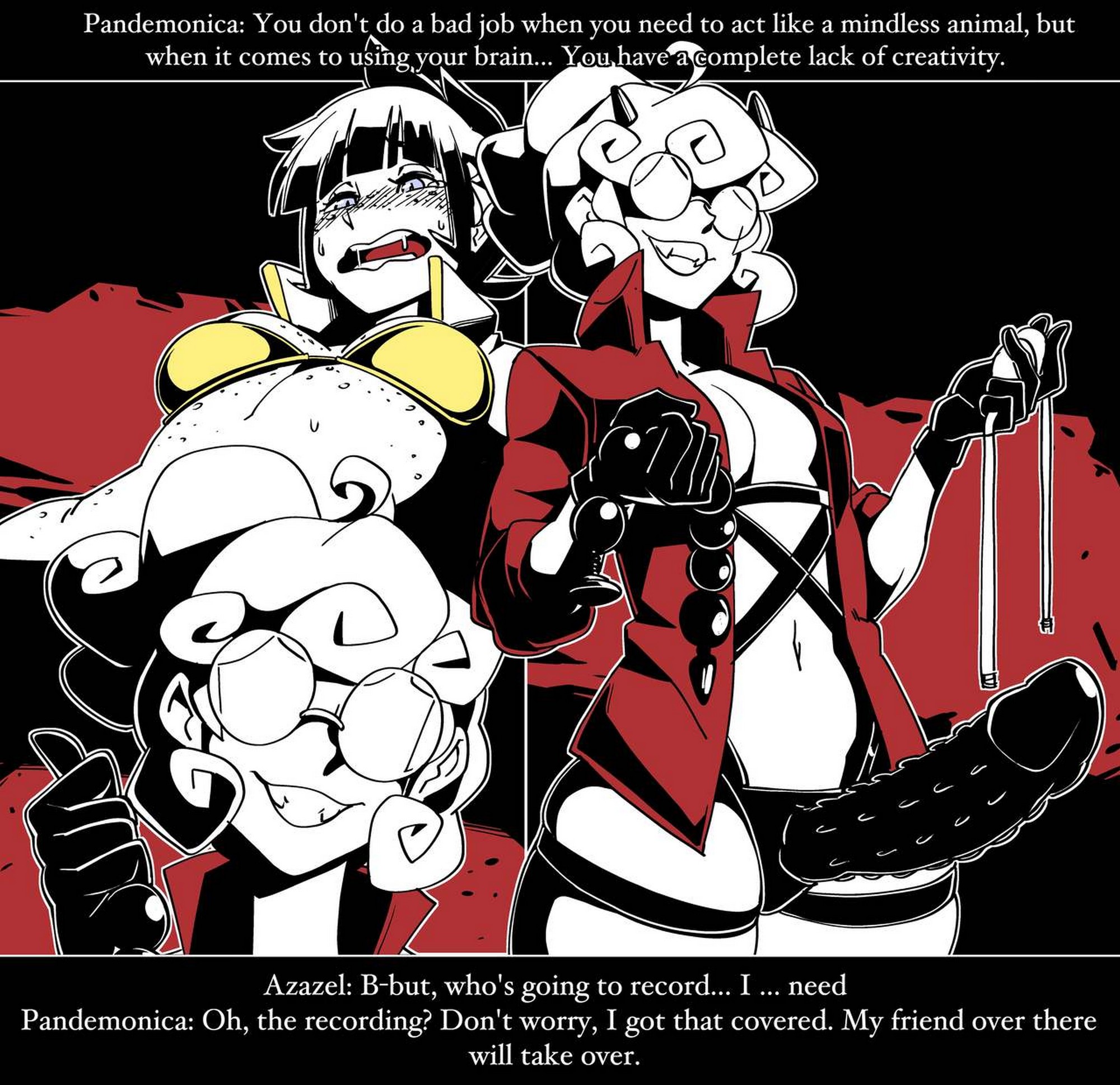 Helltaker Fanart Madness – Nisego